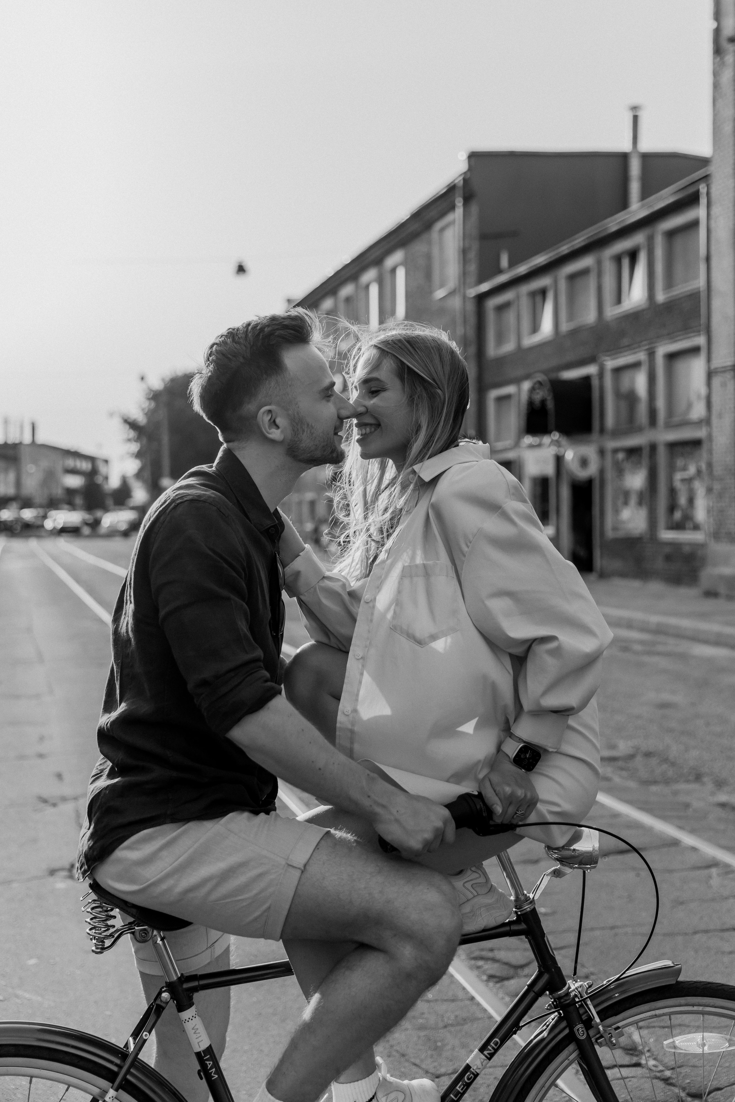 Nikolay & Anna. Главная