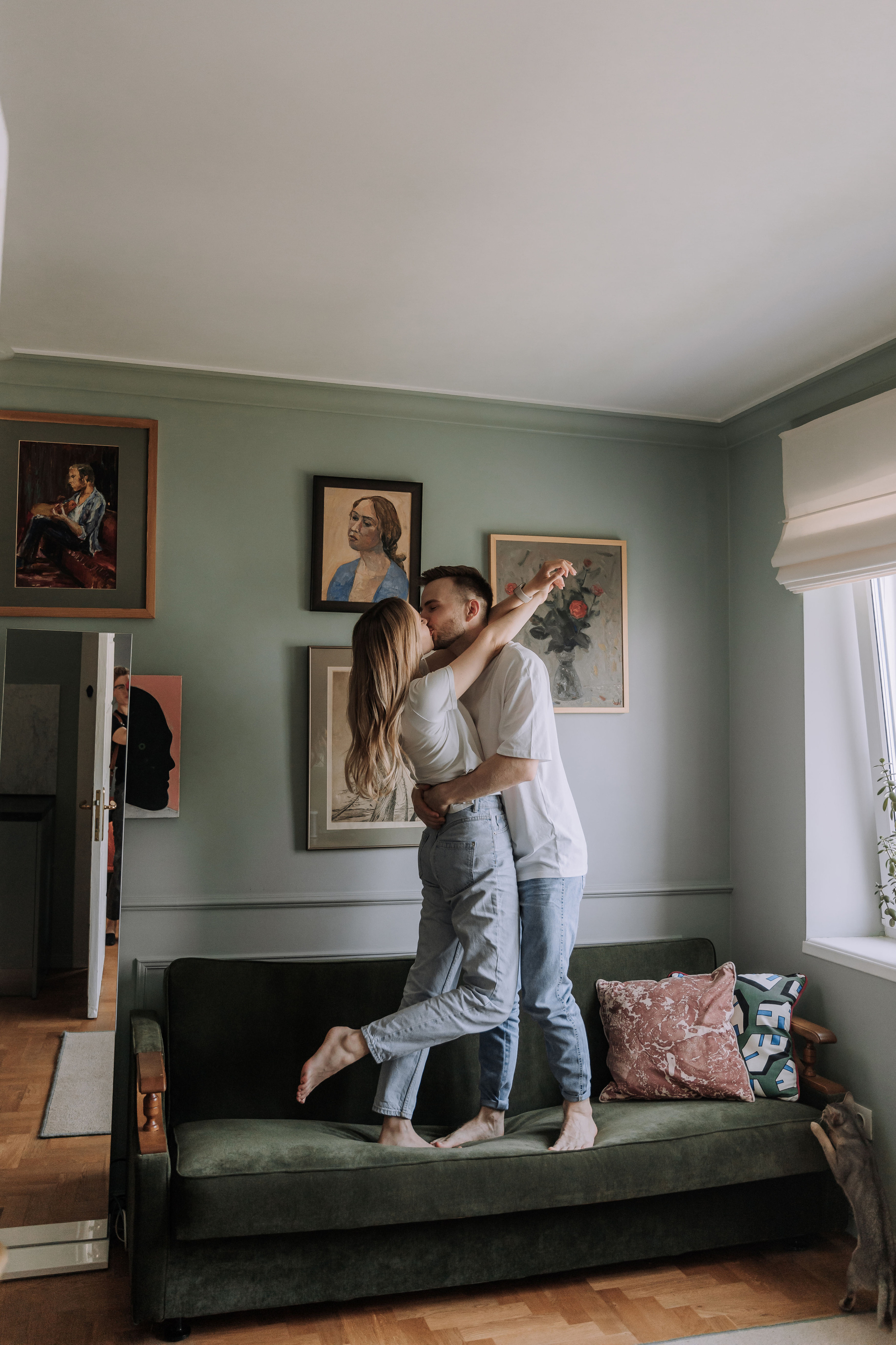 Nikolay & Anna. Главная