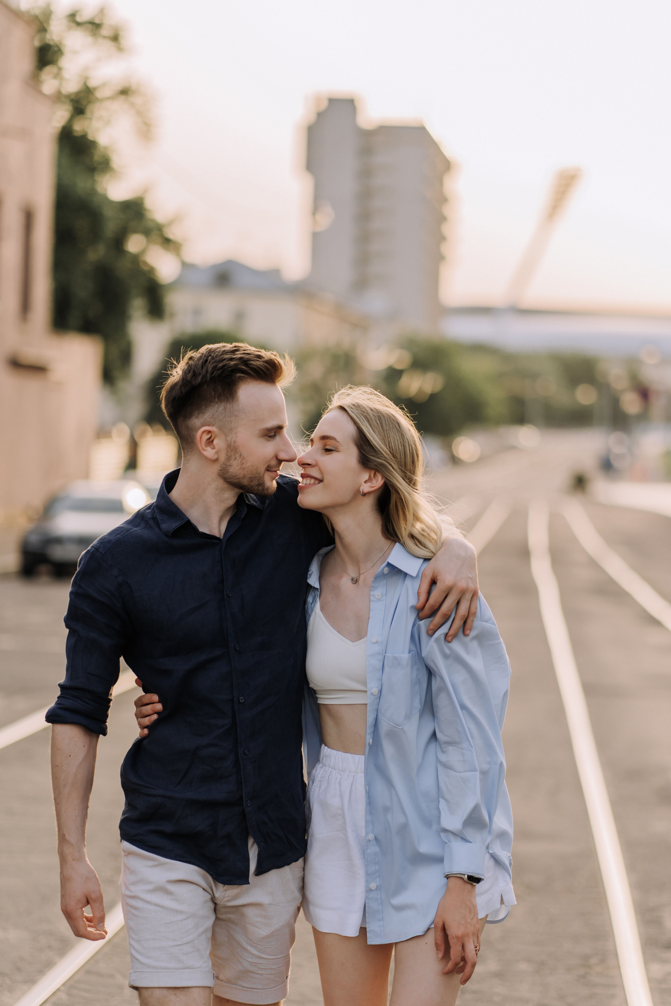 Nikolay & Anna. Главная