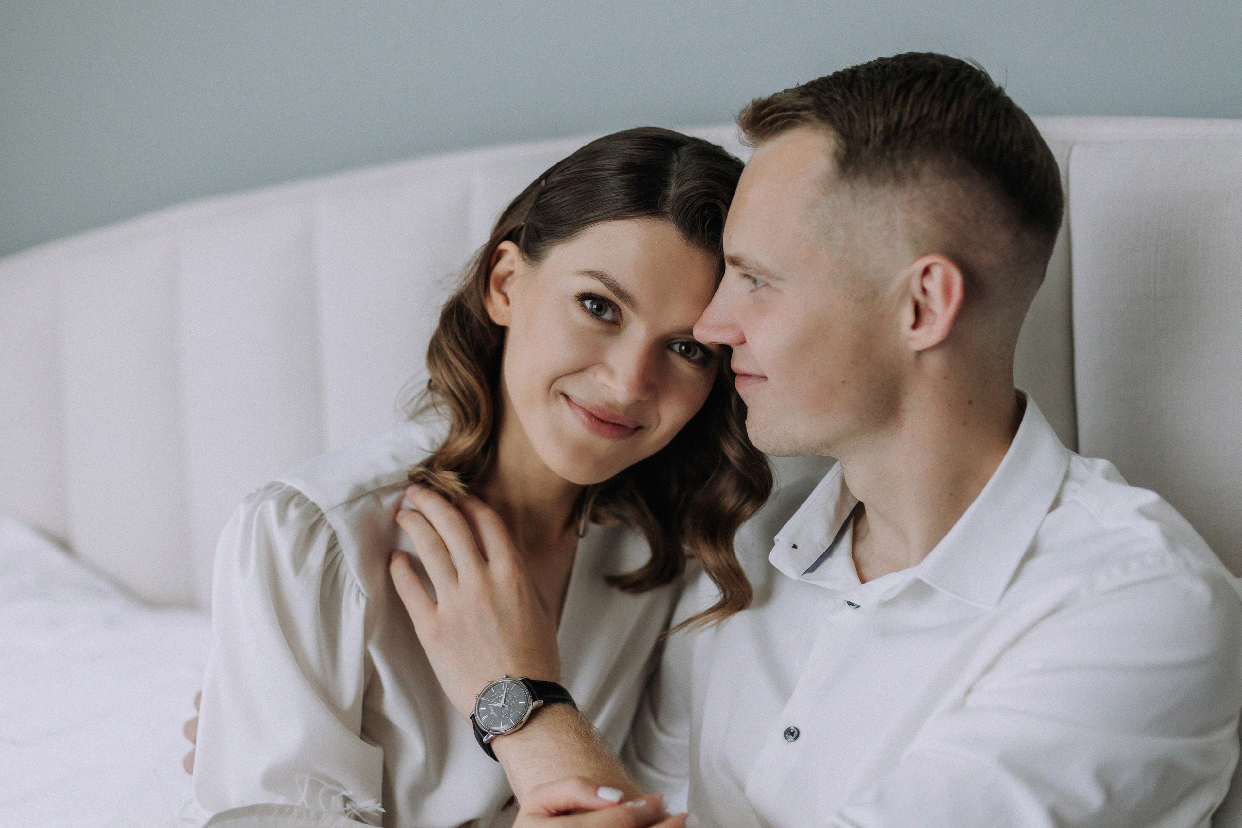 Vladislav & Elizabeth. Главная