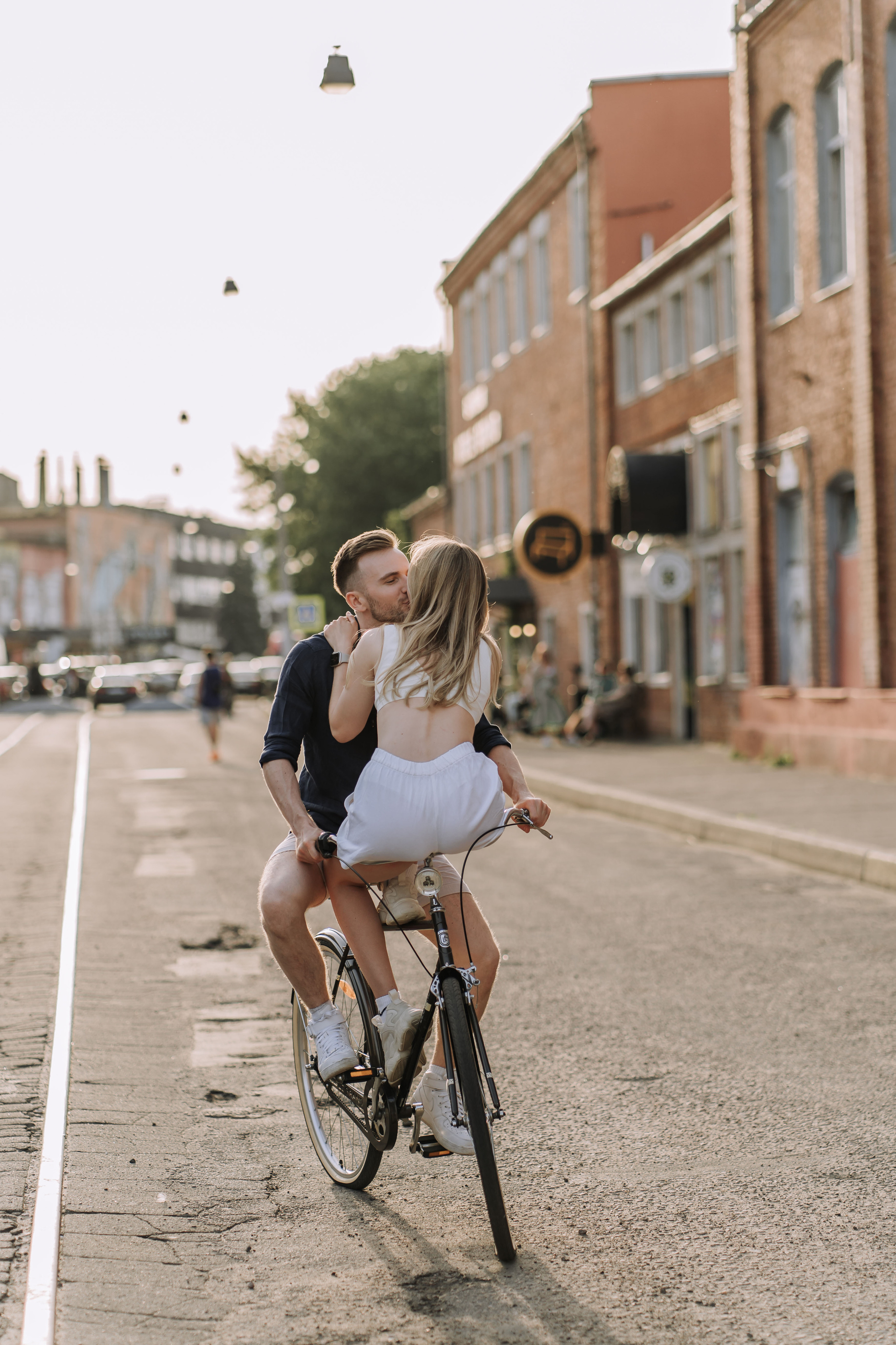 Nikolay & Anna. Главная