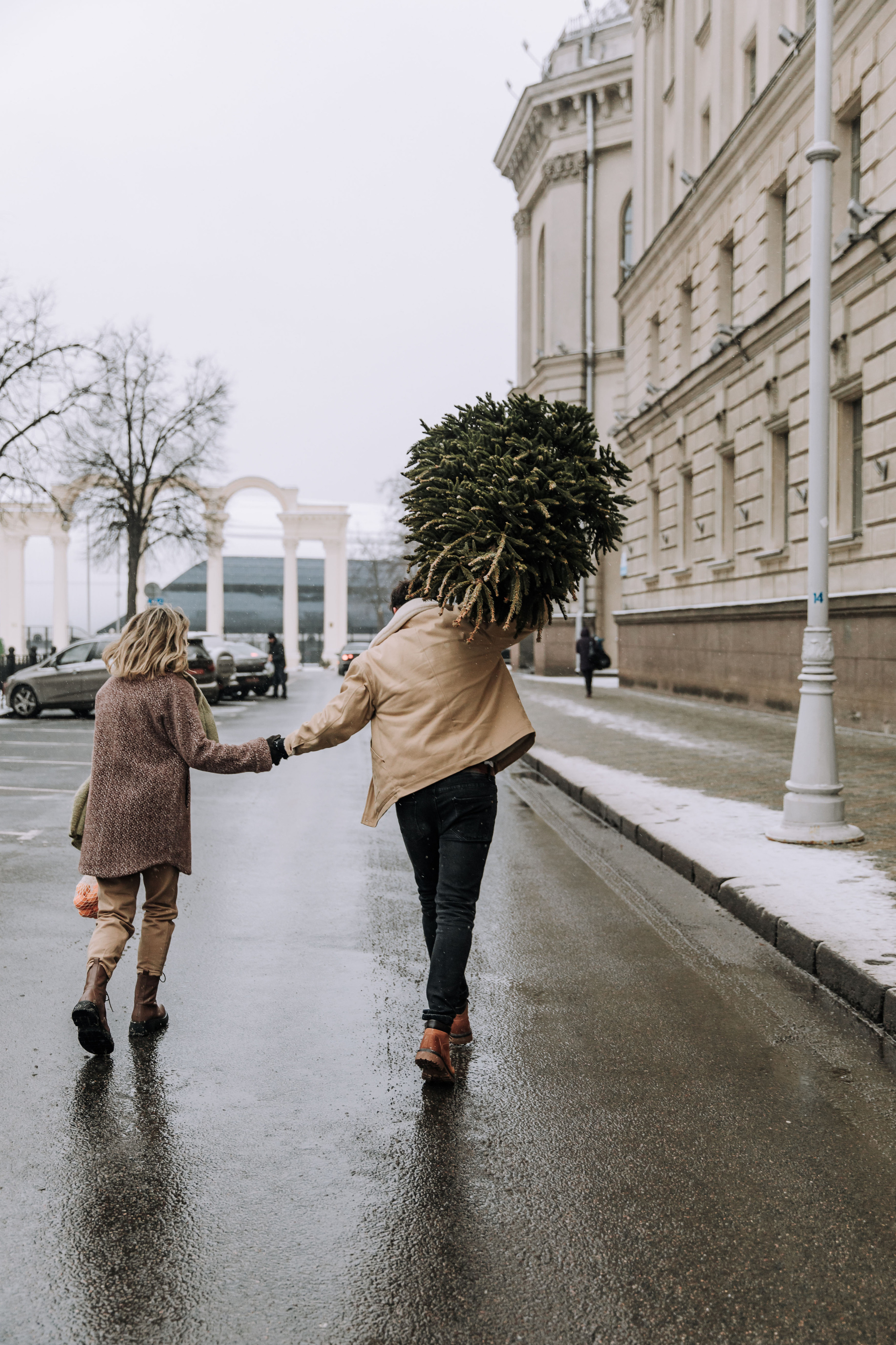 Andrey & Katerina. Главная