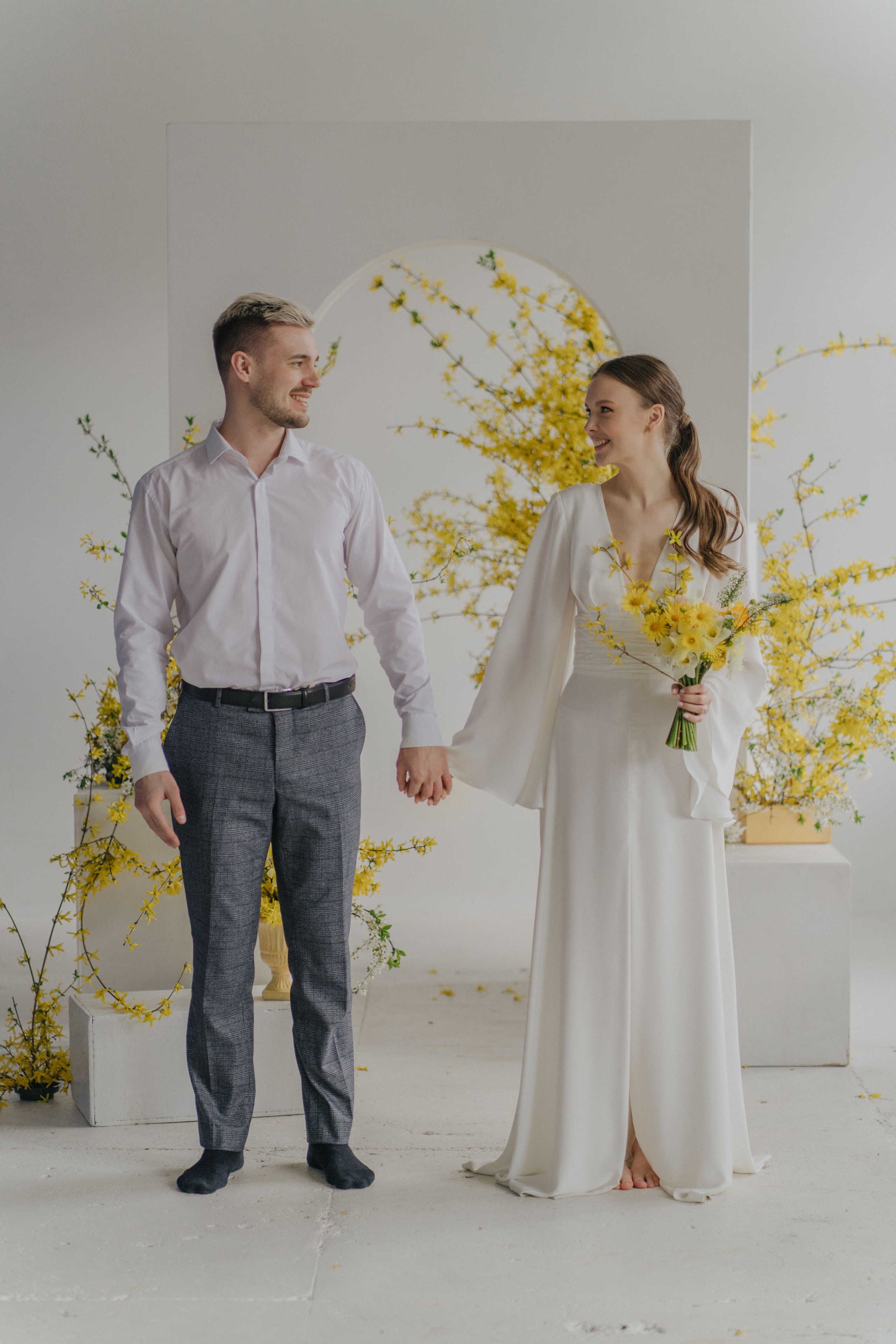 Максим & Юля. Главная