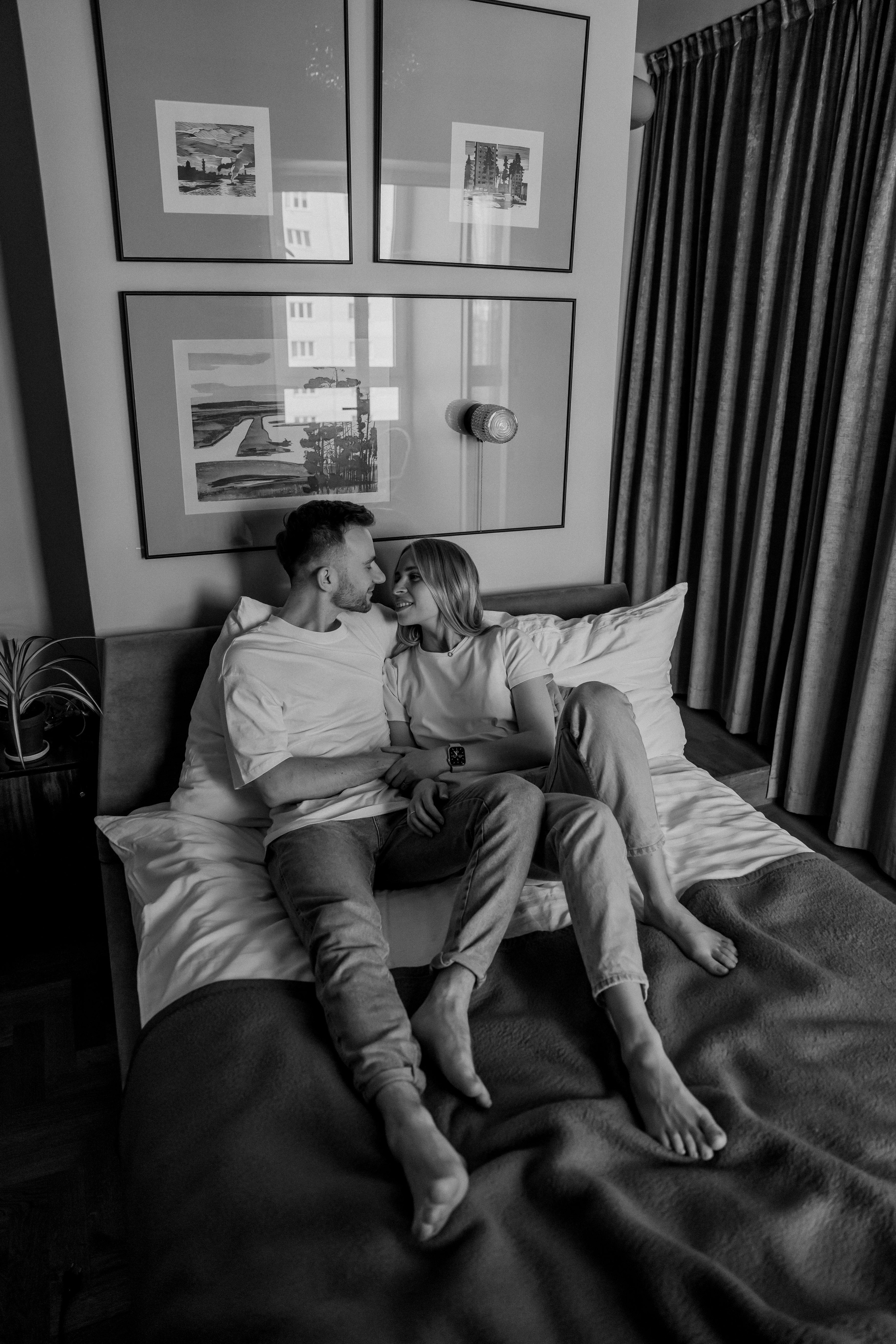 Nikolay & Anna. Главная