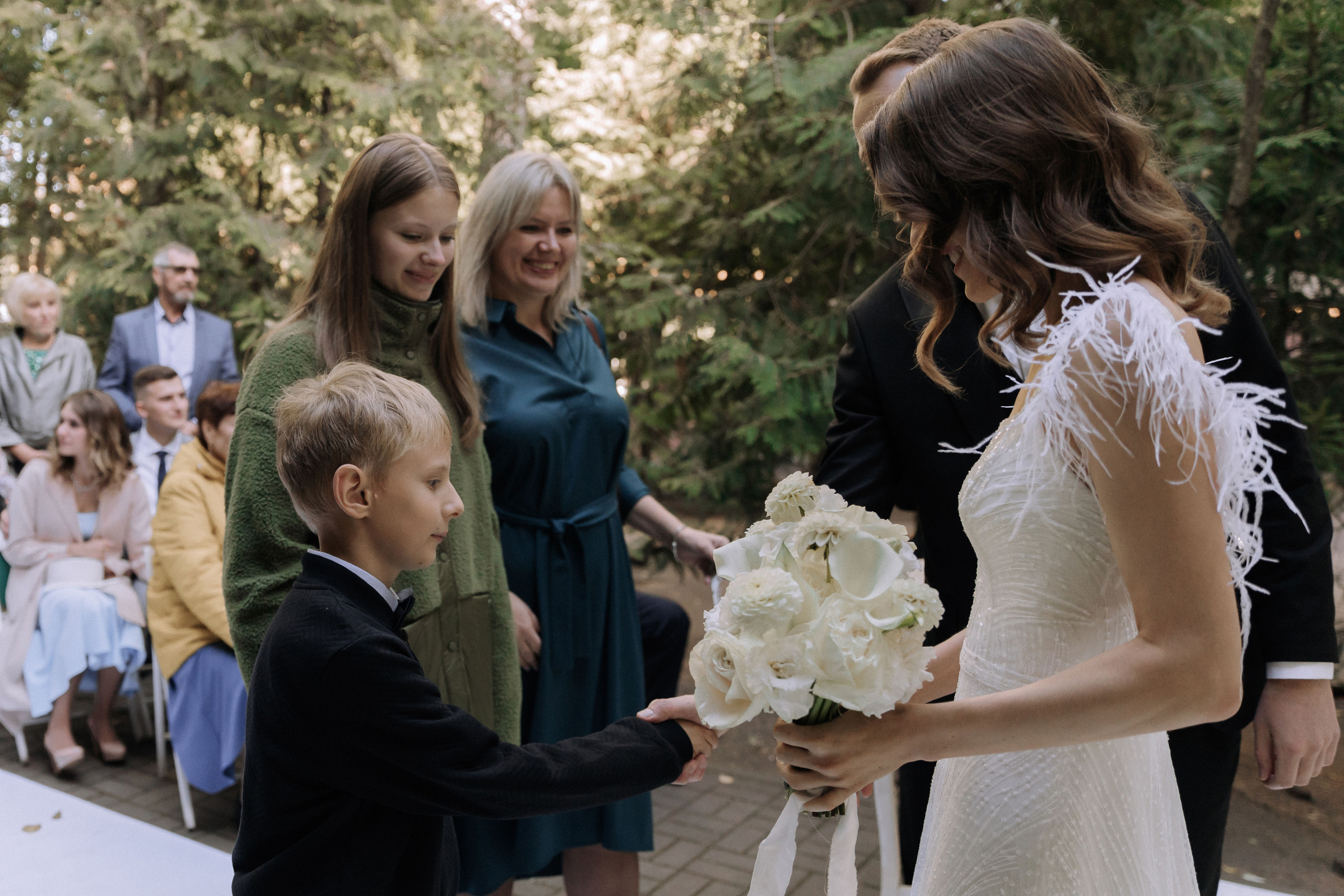 Vladislav & Elizabeth. Главная