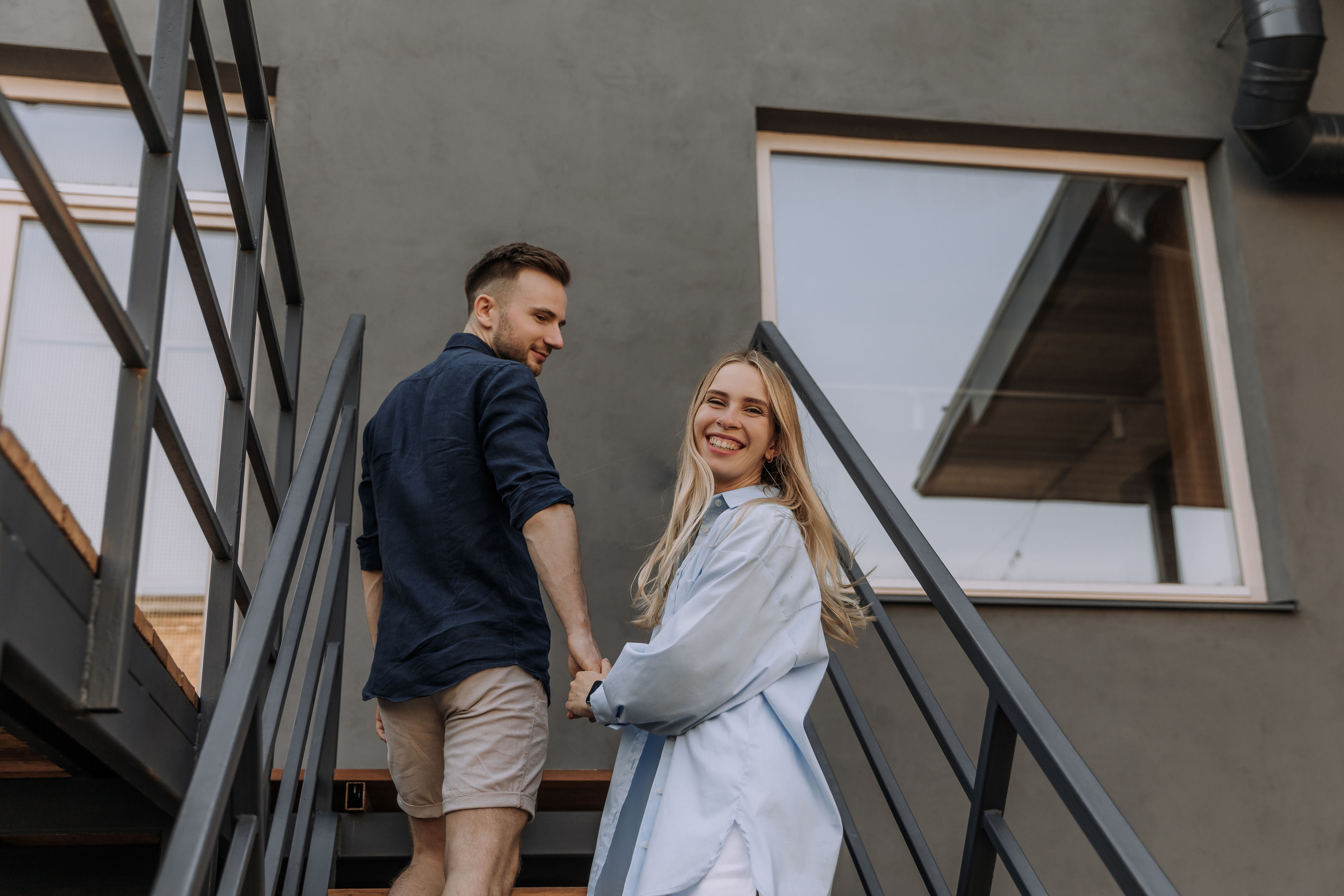 Nikolay & Anna. Главная