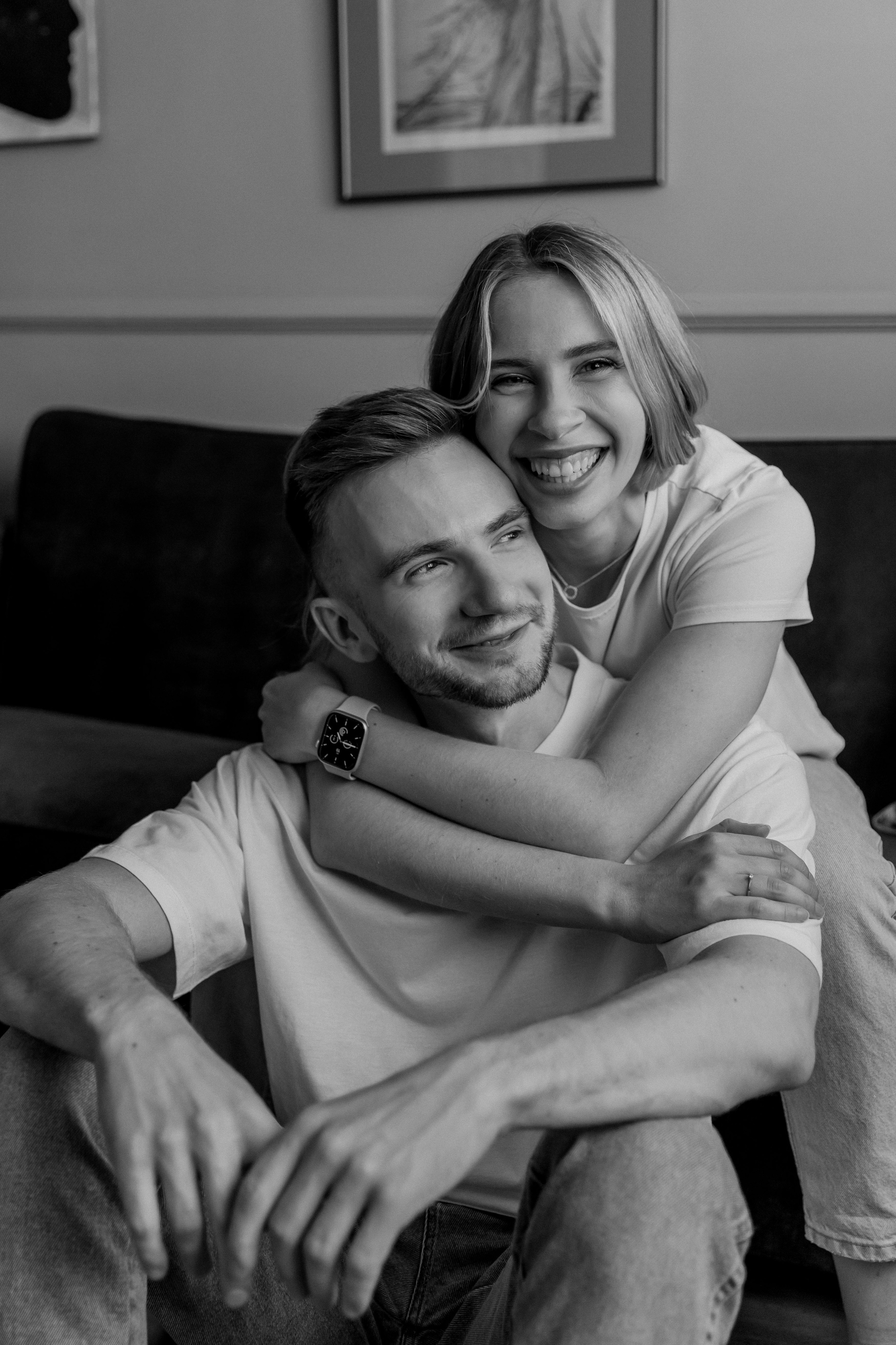 Nikolay & Anna. Главная