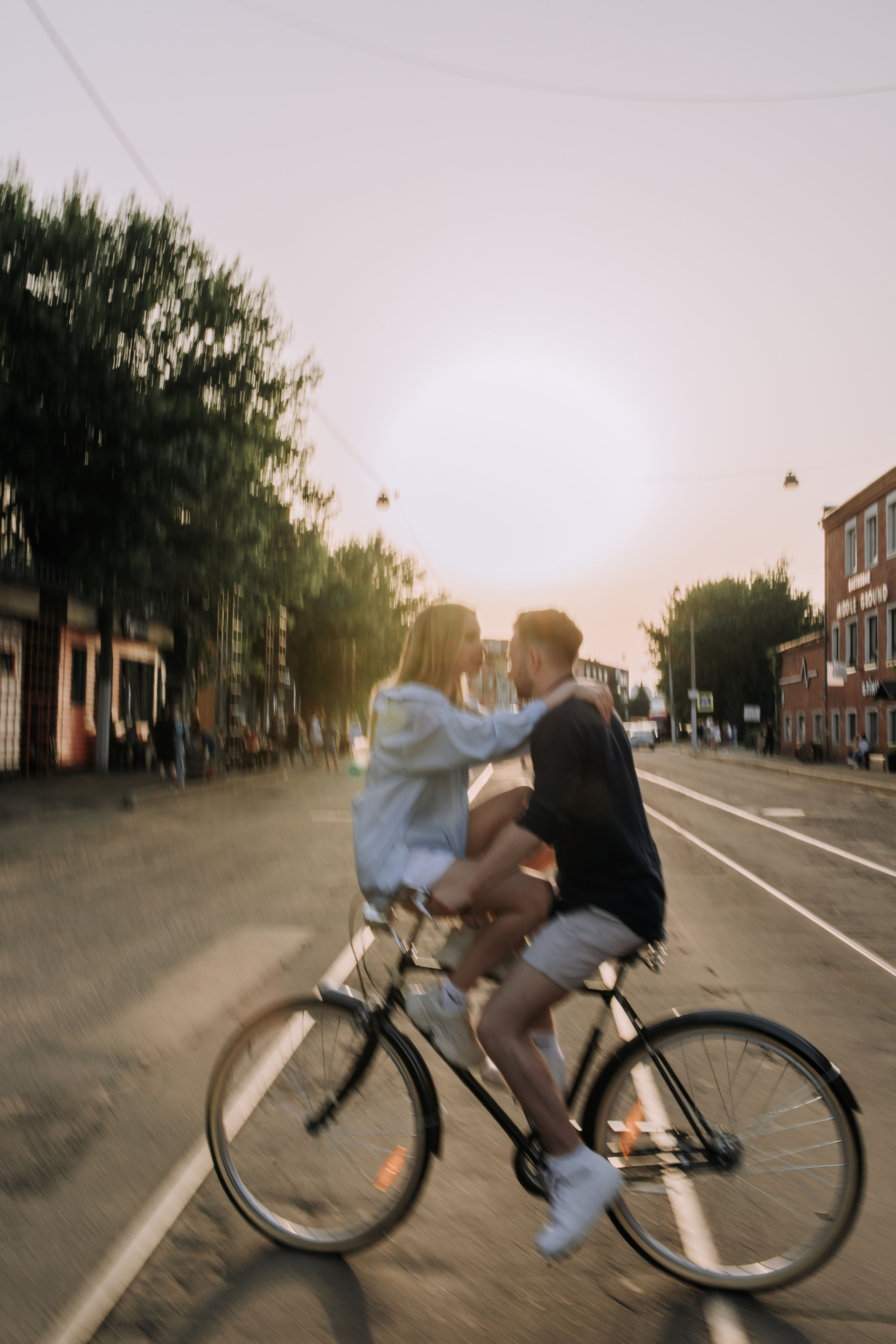 Nikolay & Anna. Главная