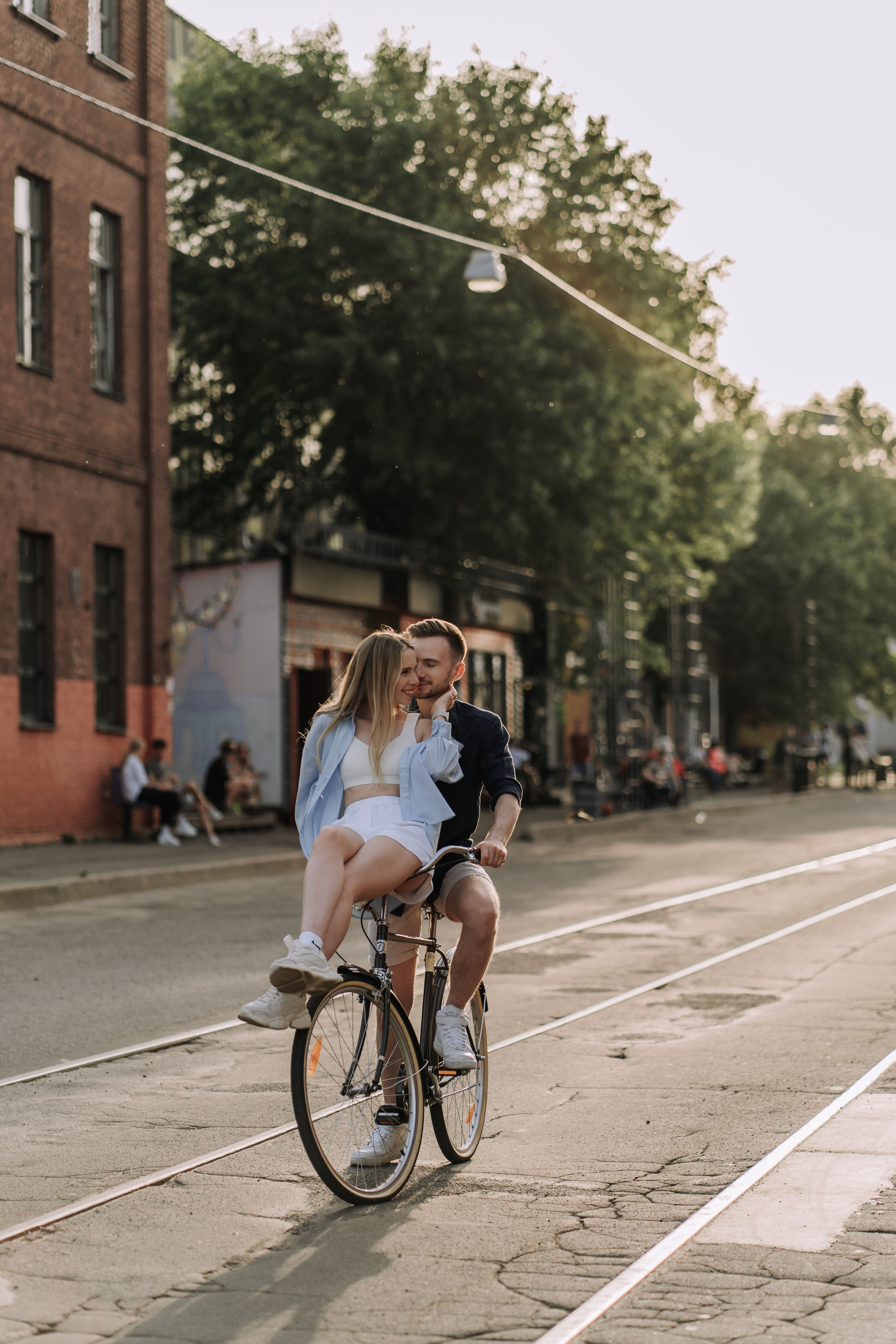 Nikolay & Anna. Главная