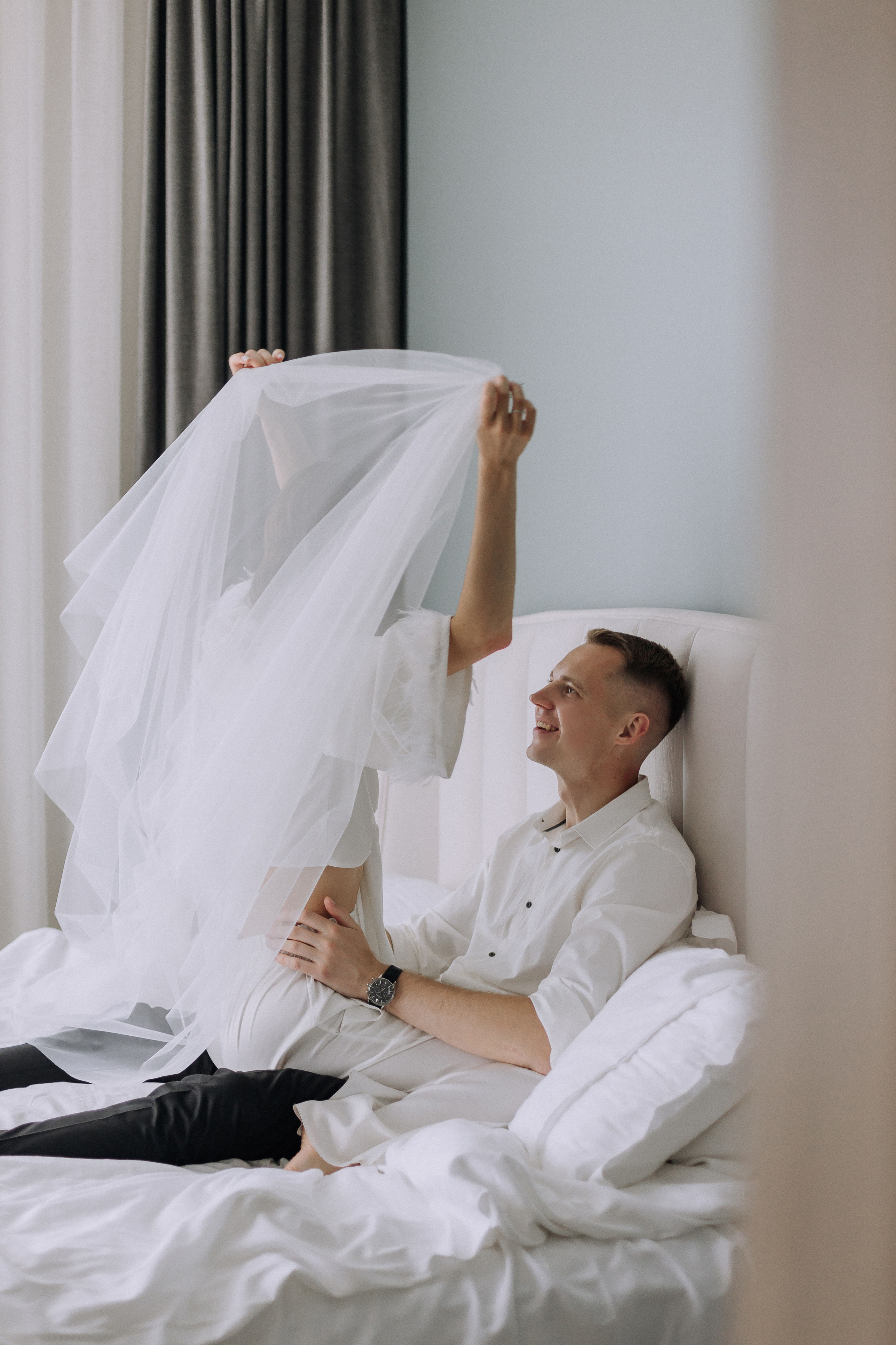 Vladislav & Elizabeth. Главная