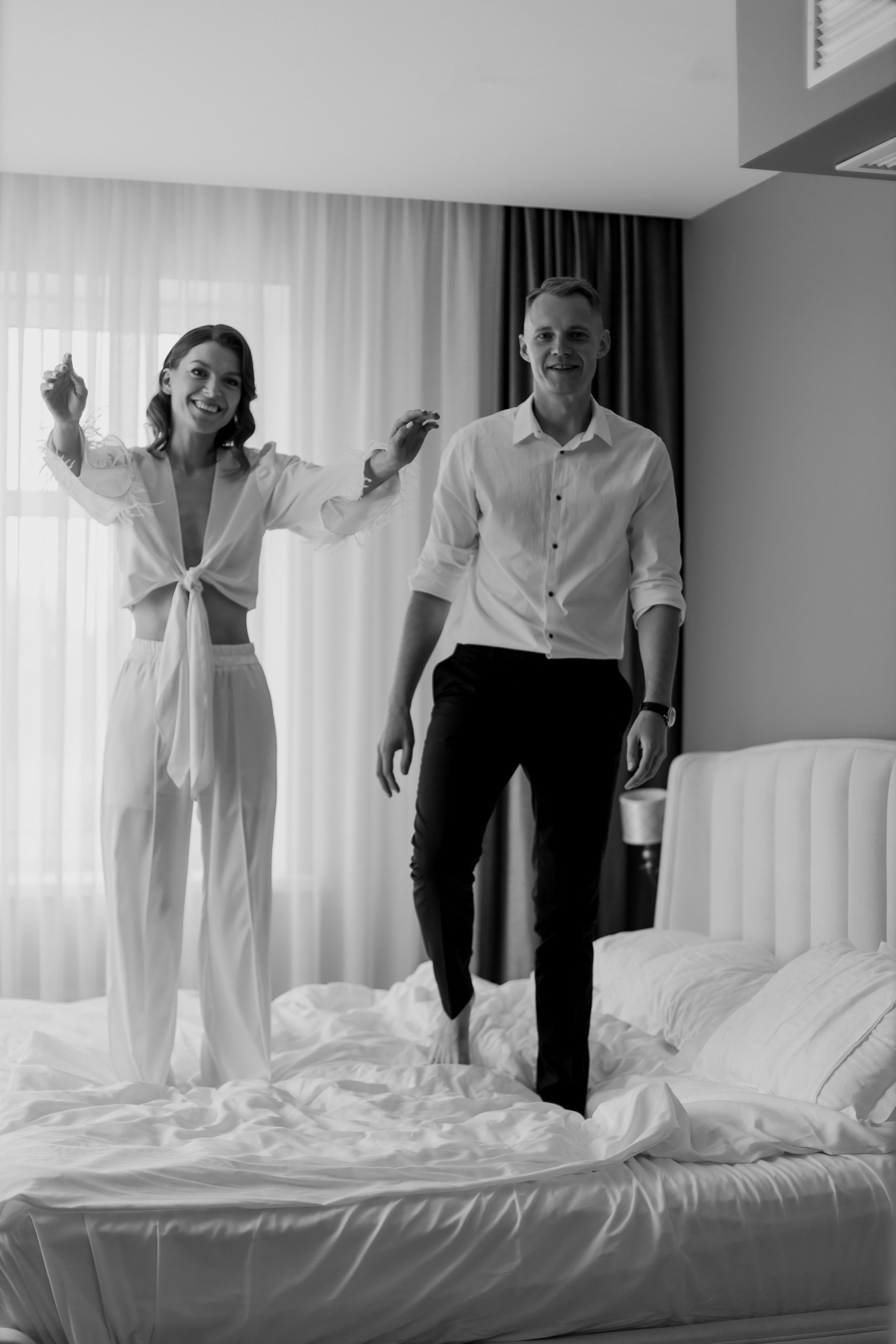 Vladislav & Elizabeth. Главная