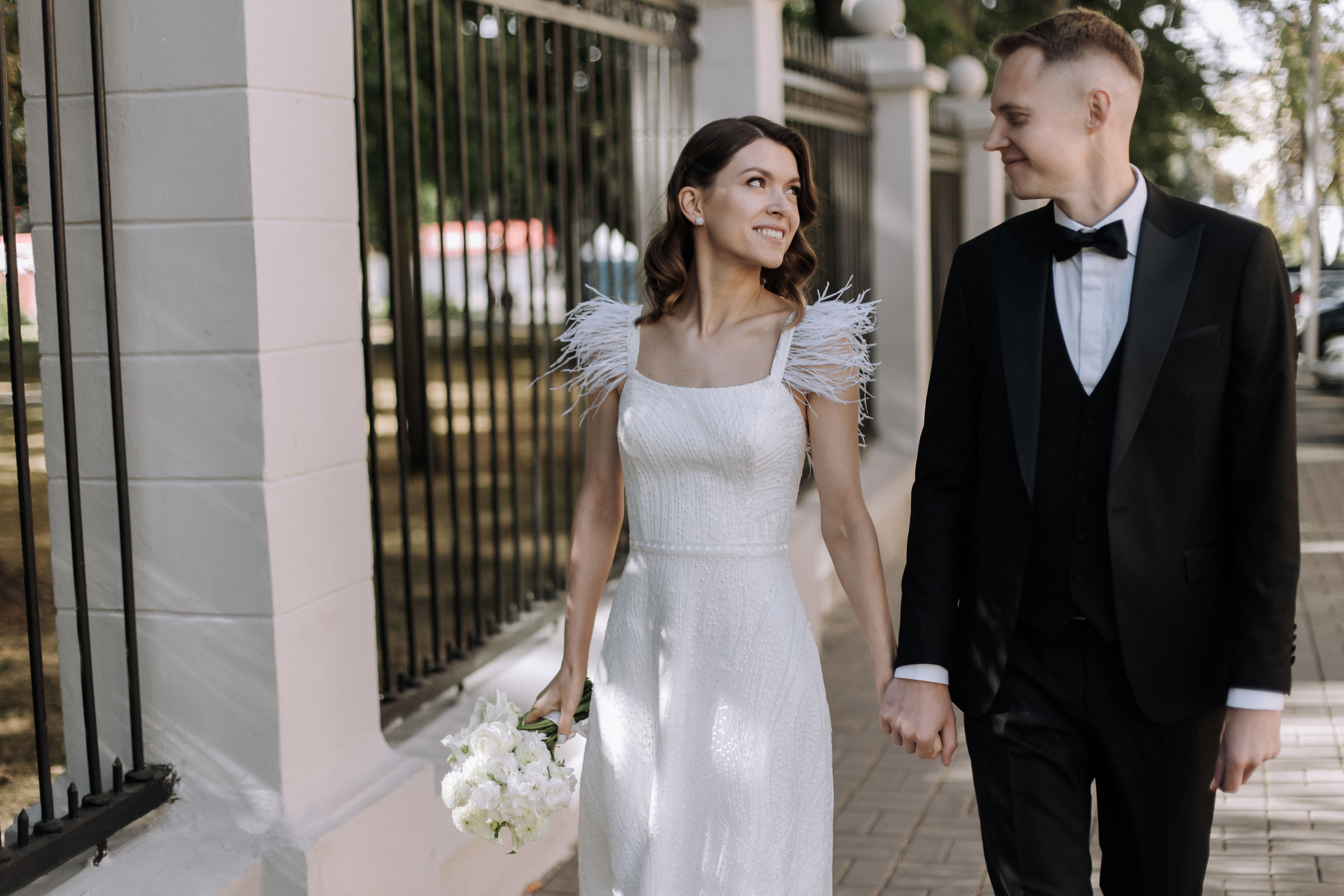 Vladislav & Elizabeth. Главная