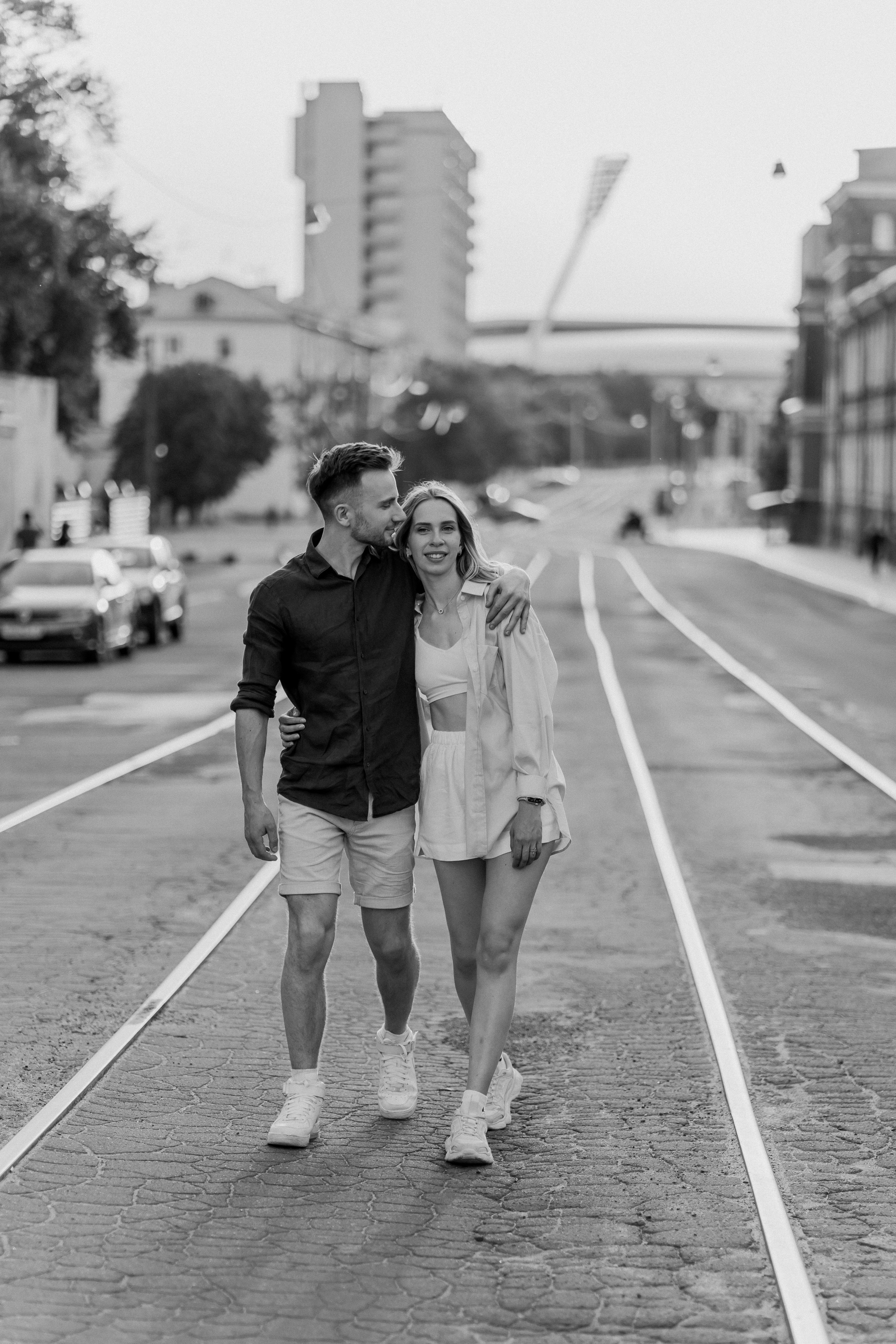 Nikolay & Anna. Главная