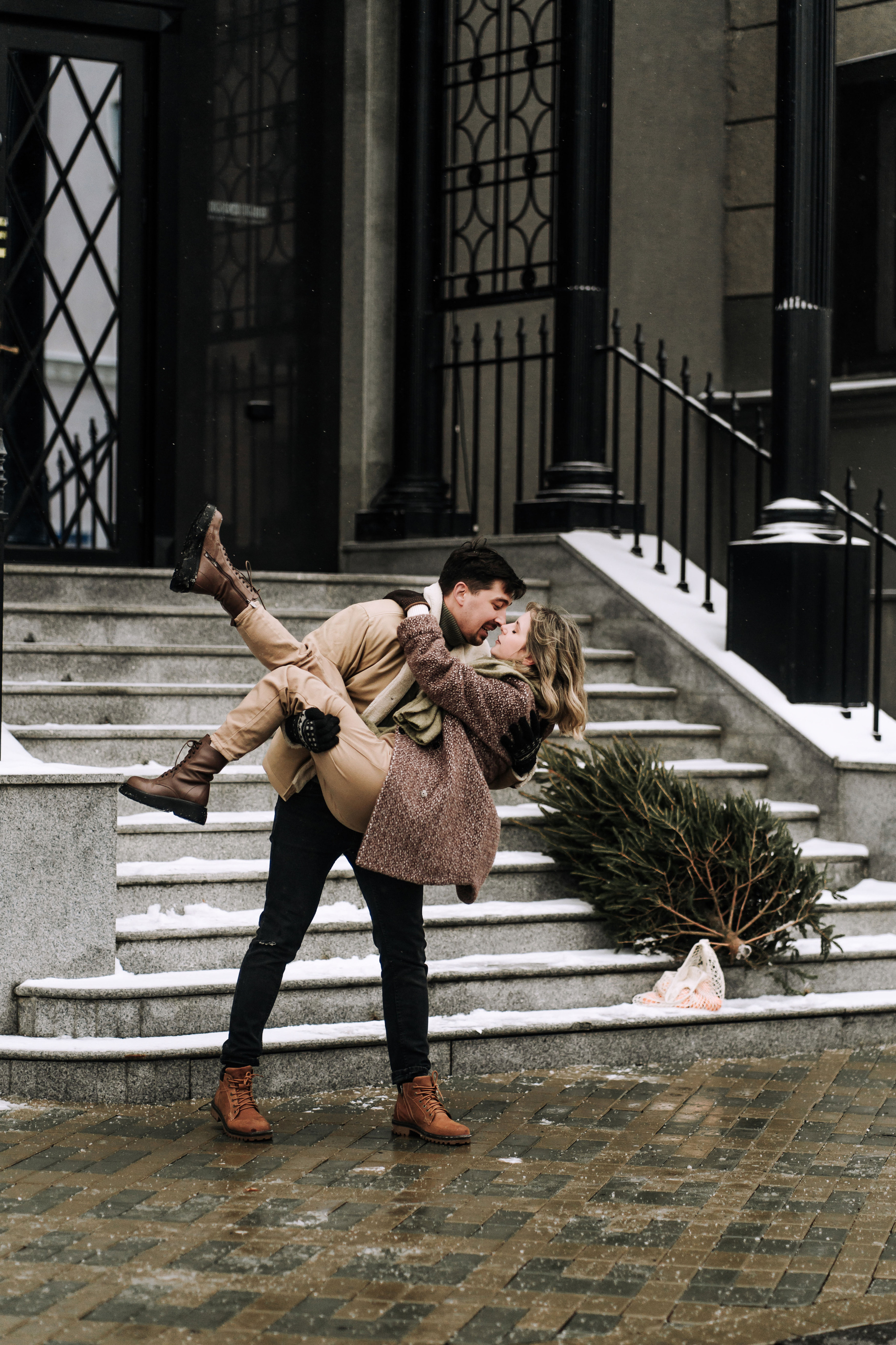 Andrey & Katerina. Главная