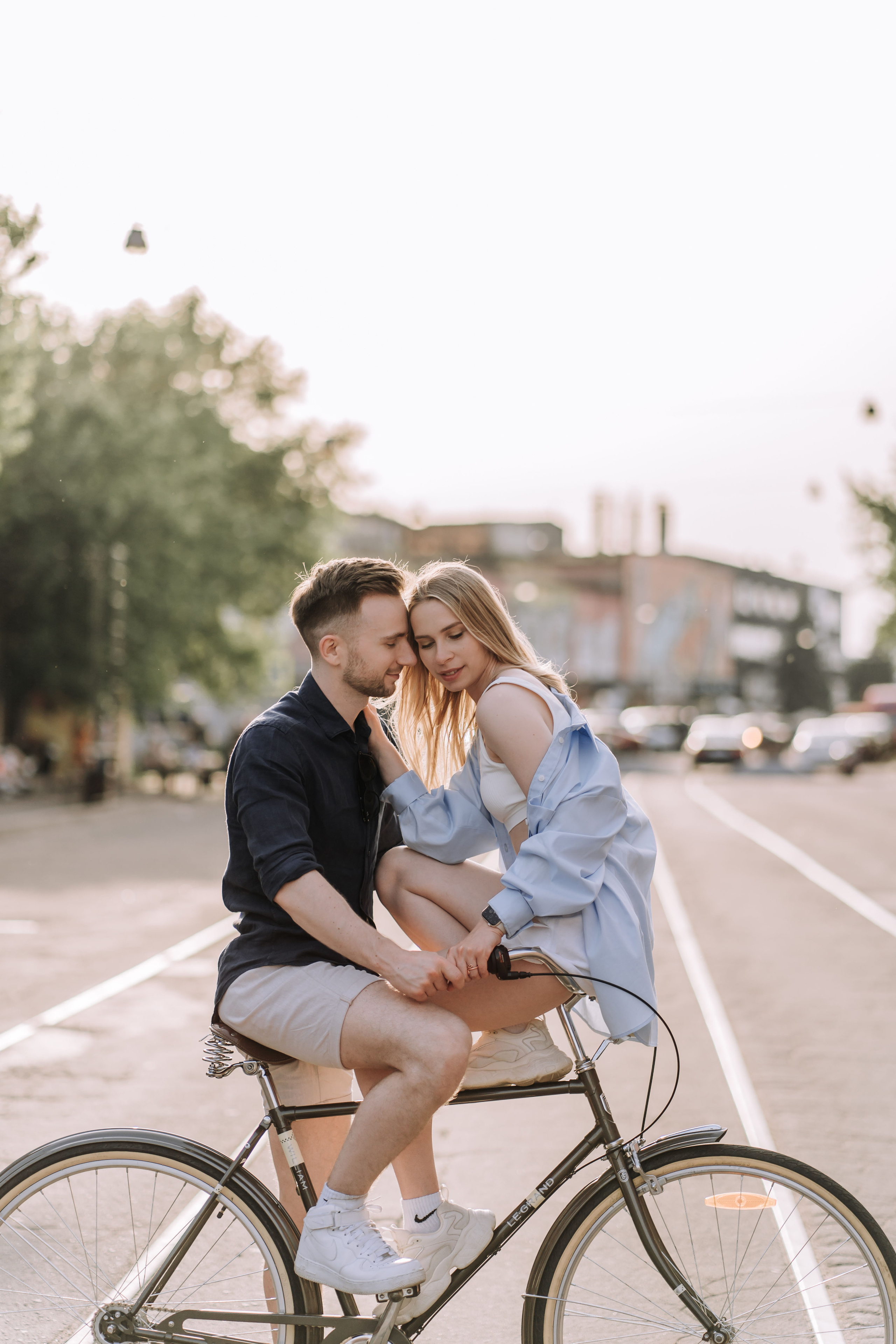 Nikolay & Anna. Главная