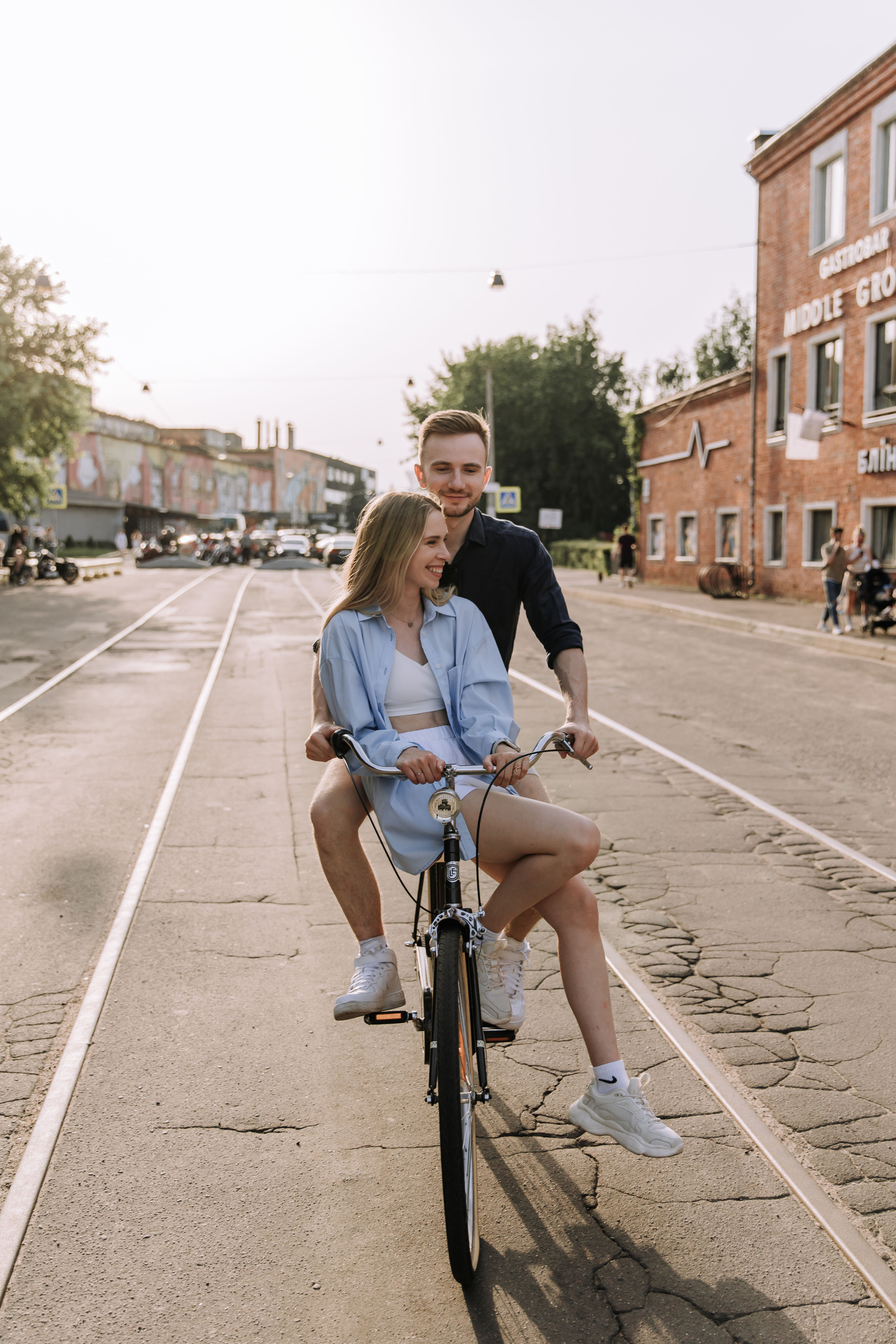 Nikolay & Anna. Главная