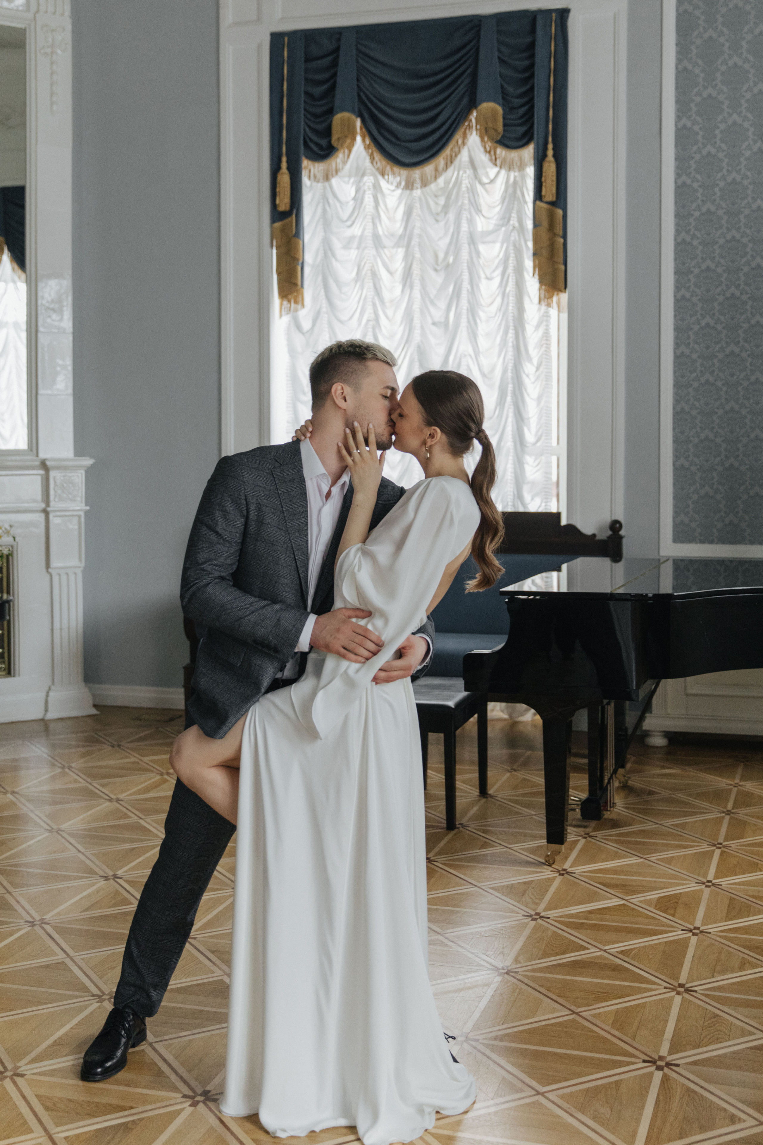 Максим & Юля. Главная