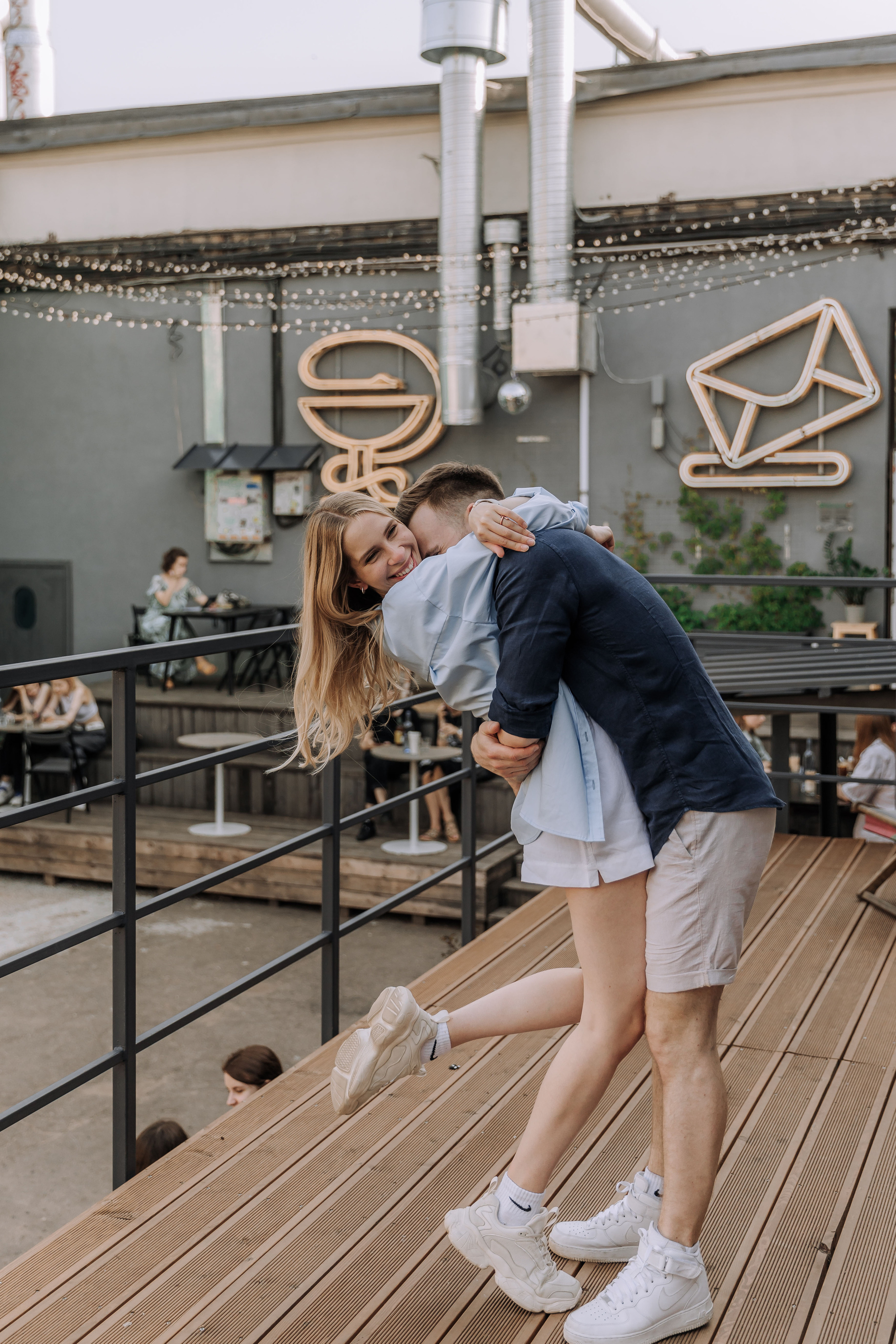 Nikolay & Anna. Главная