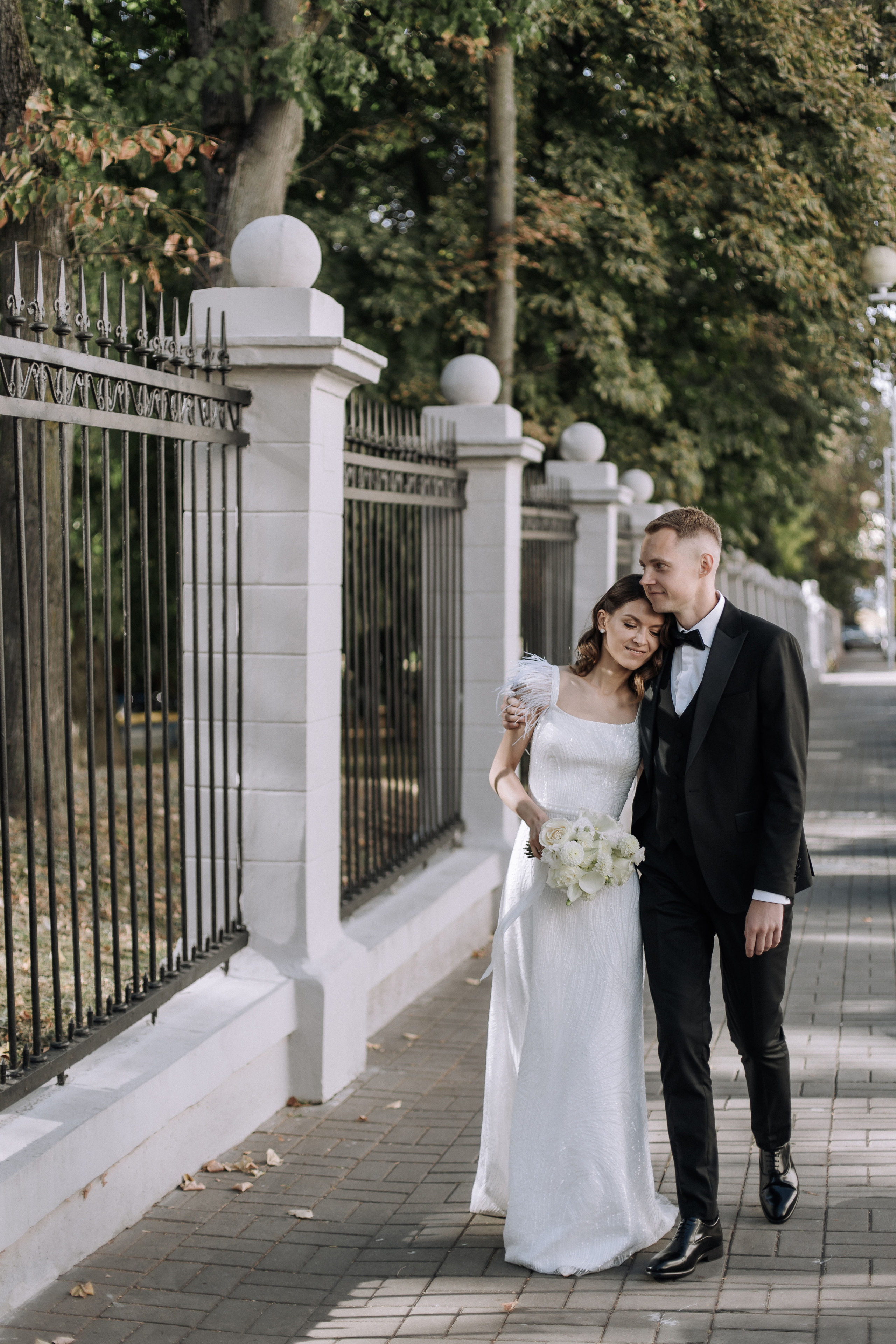 Vladislav & Elizabeth. Главная