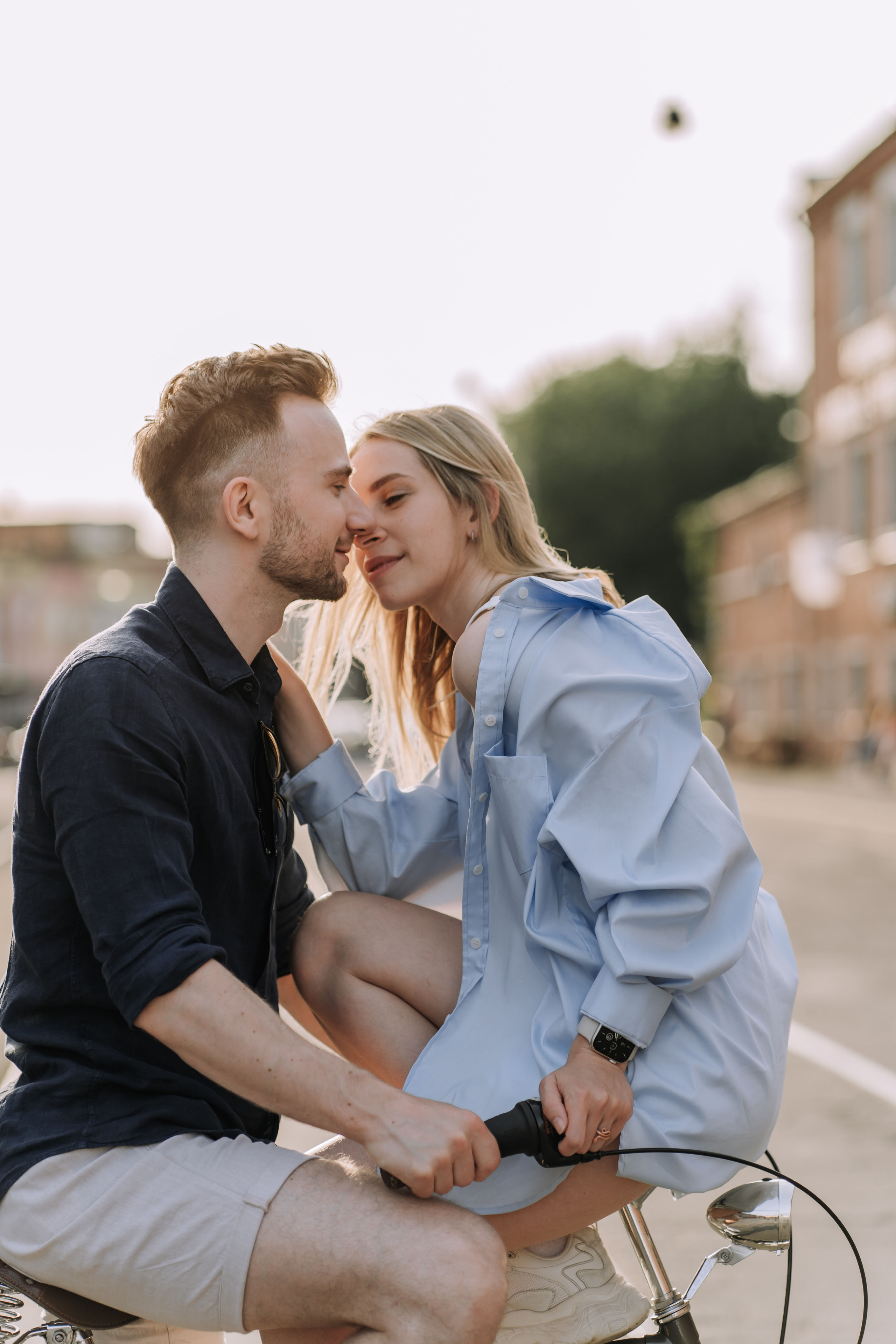 Nikolay & Anna. Главная