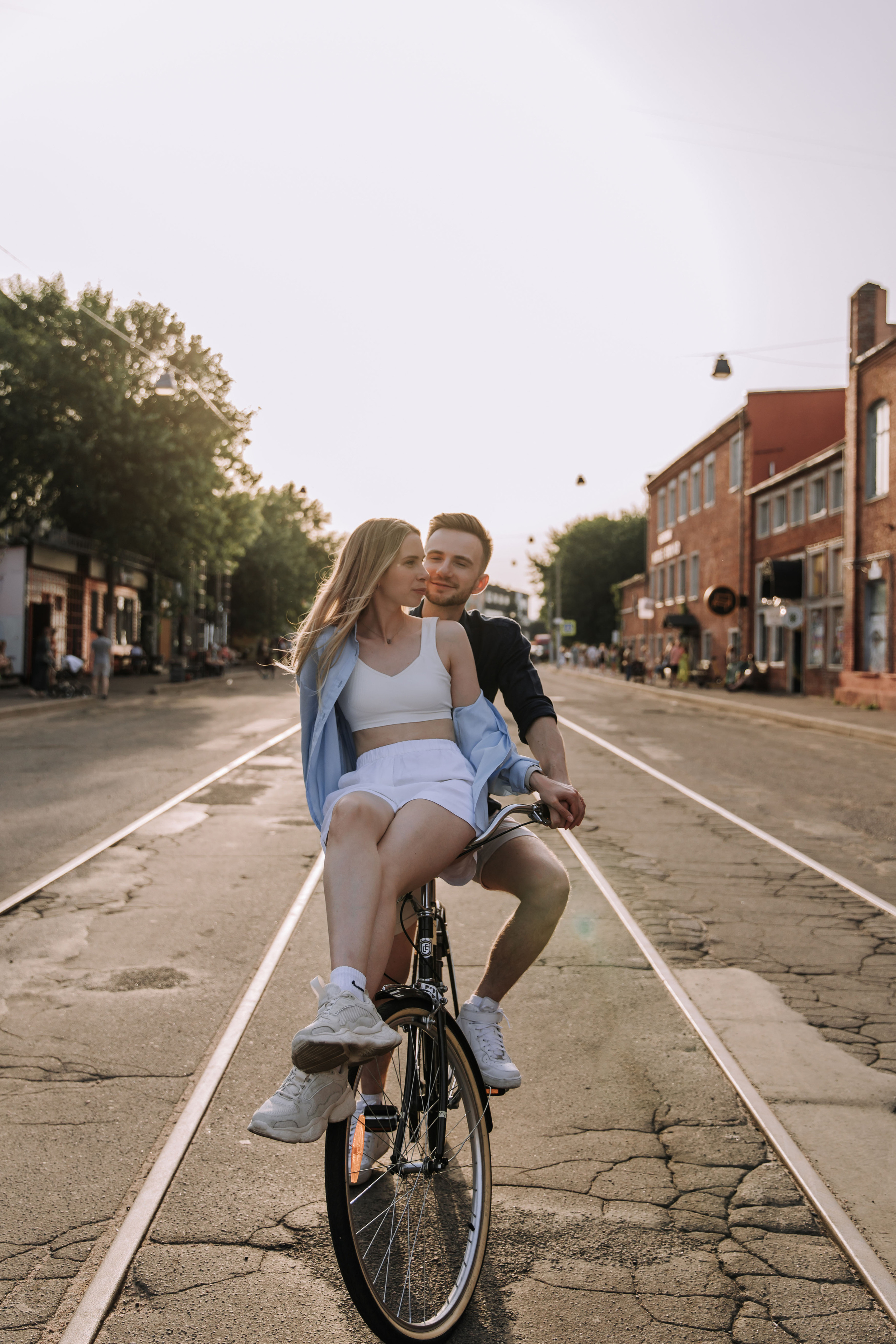 Nikolay & Anna. Главная