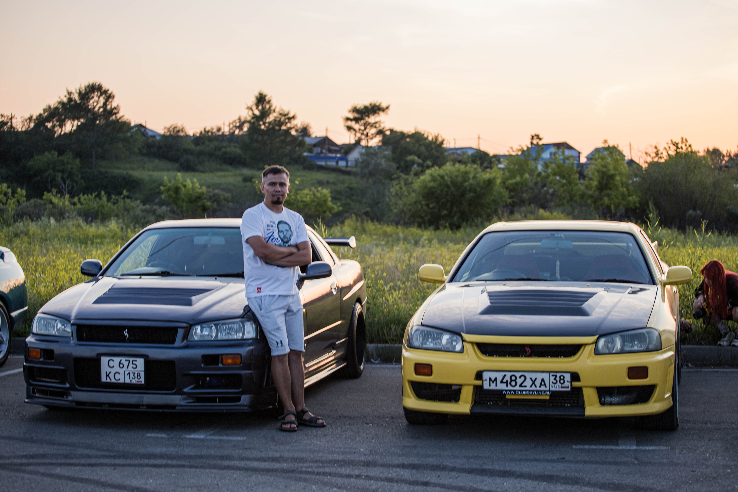 R34. Репортажный фотограф в Иркутске — Ярослав Ковалёв