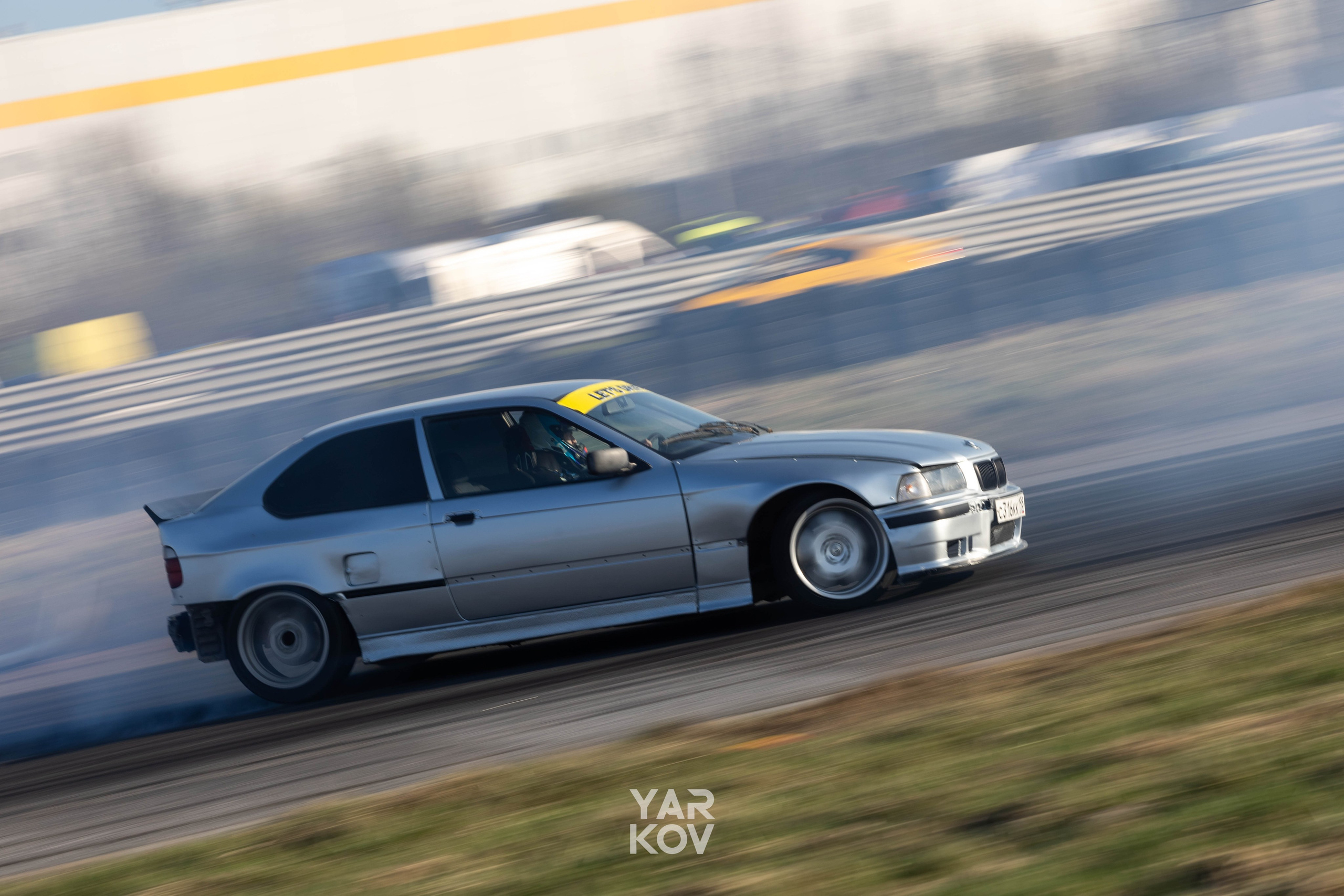 Lets.Drift. Репортажный фотограф в Иркутске — Ярослав Ковалёв