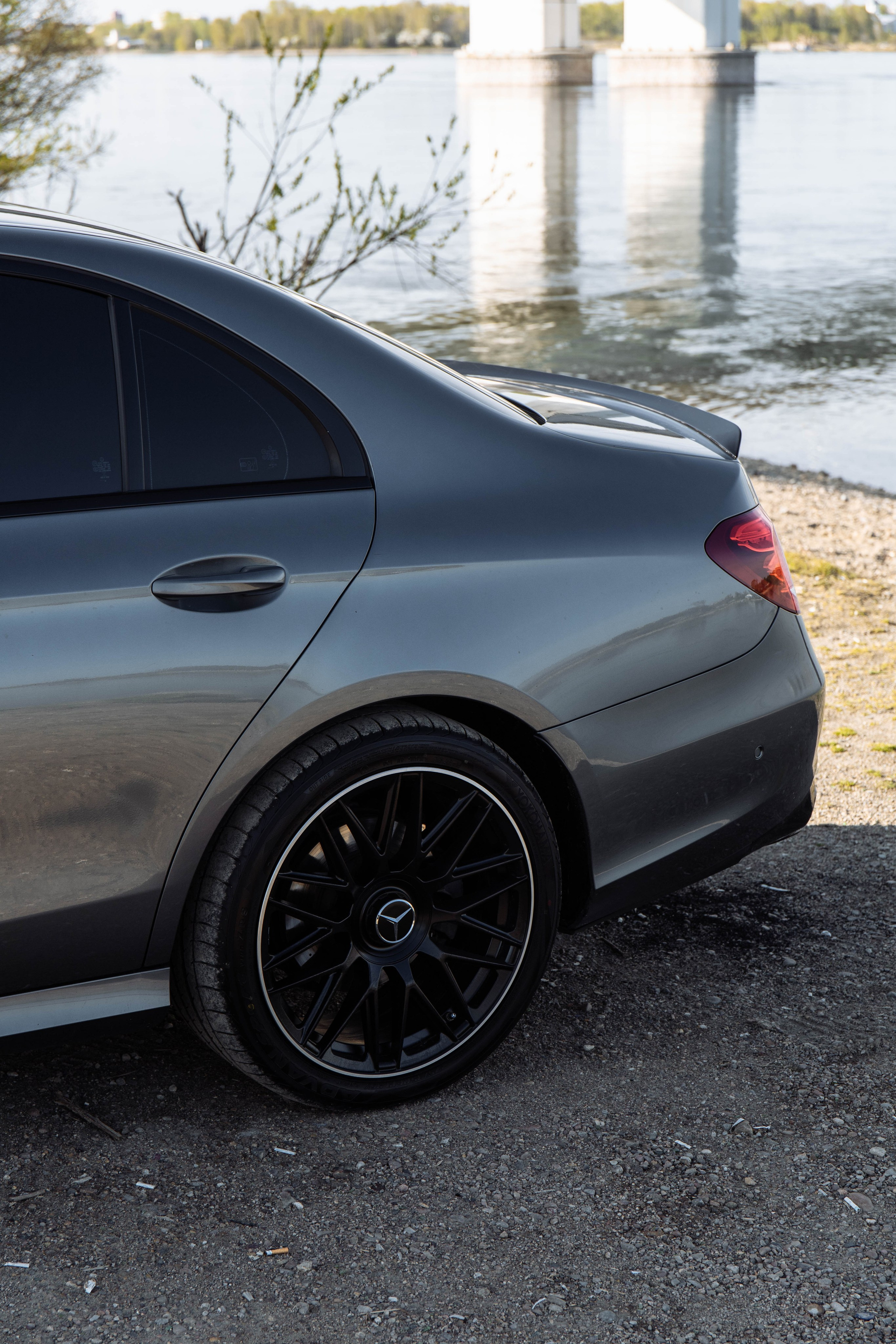 MERSEDES BENS E200 AMG PACET. Репортажный фотограф в Иркутске — Ярослав Ковалёв