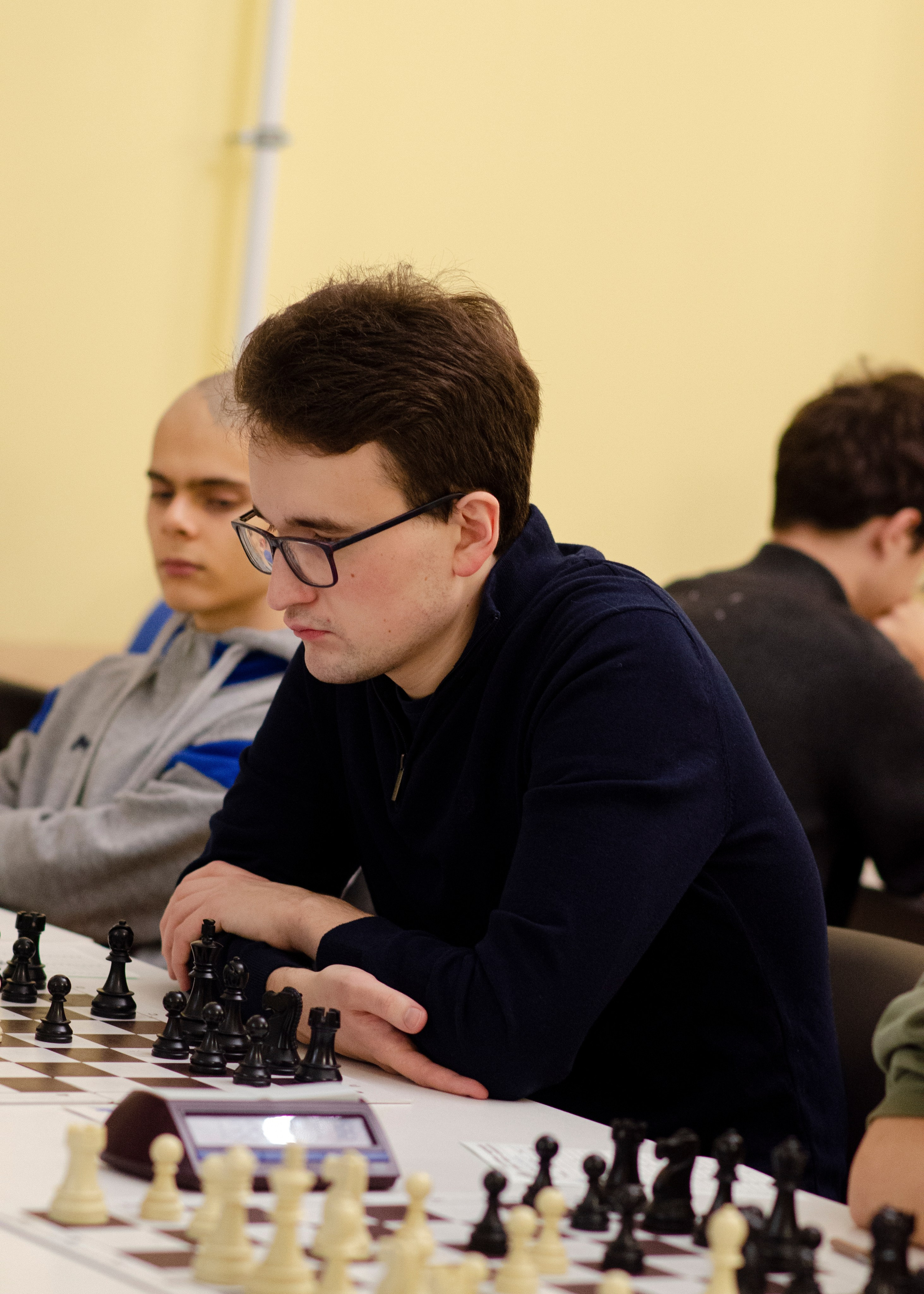 «Grand-Open» Stage 2