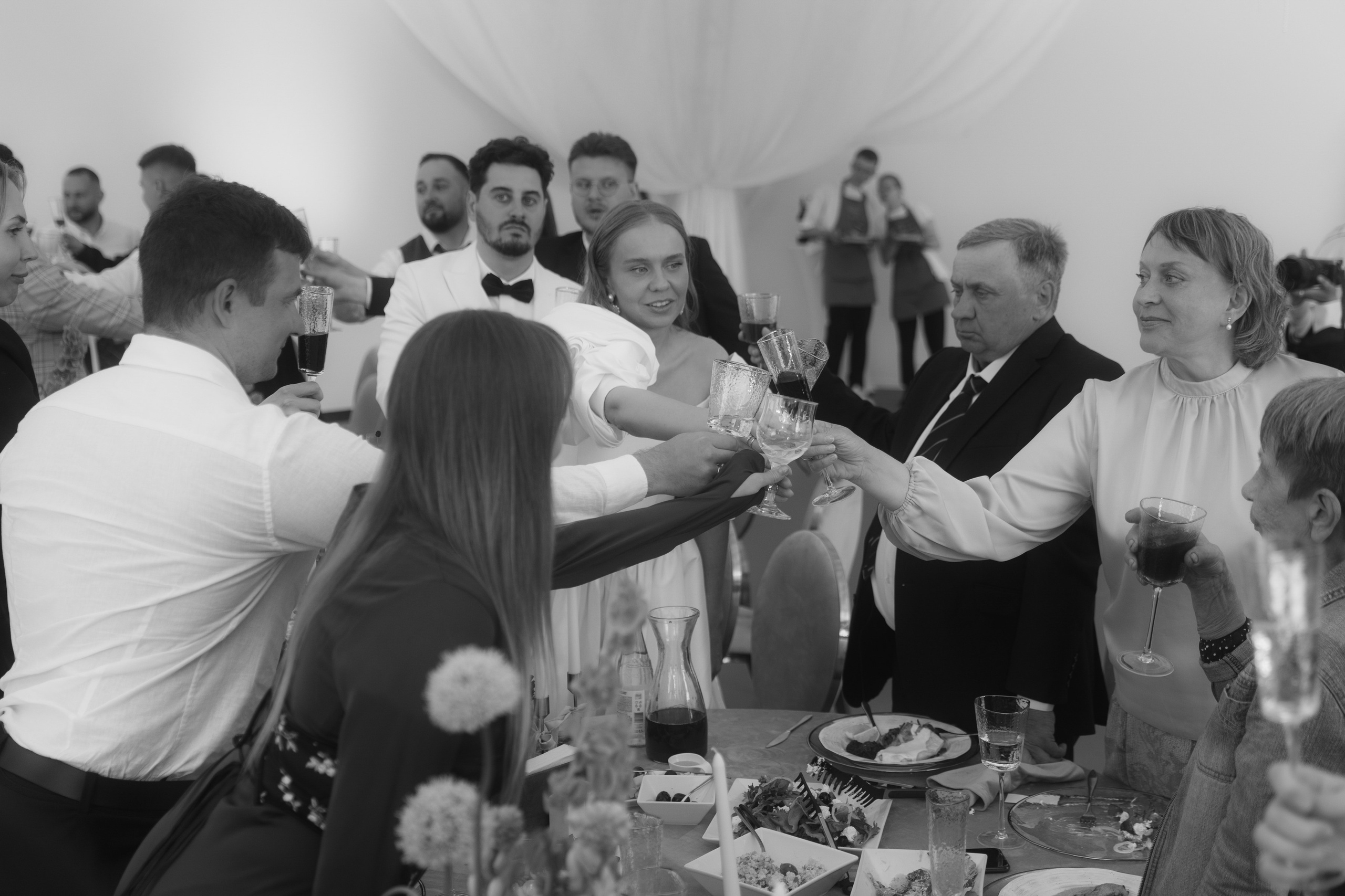 Надя и Вова, современная классика за городом, СПб. Фотограф в Москве Екатерина Черненко