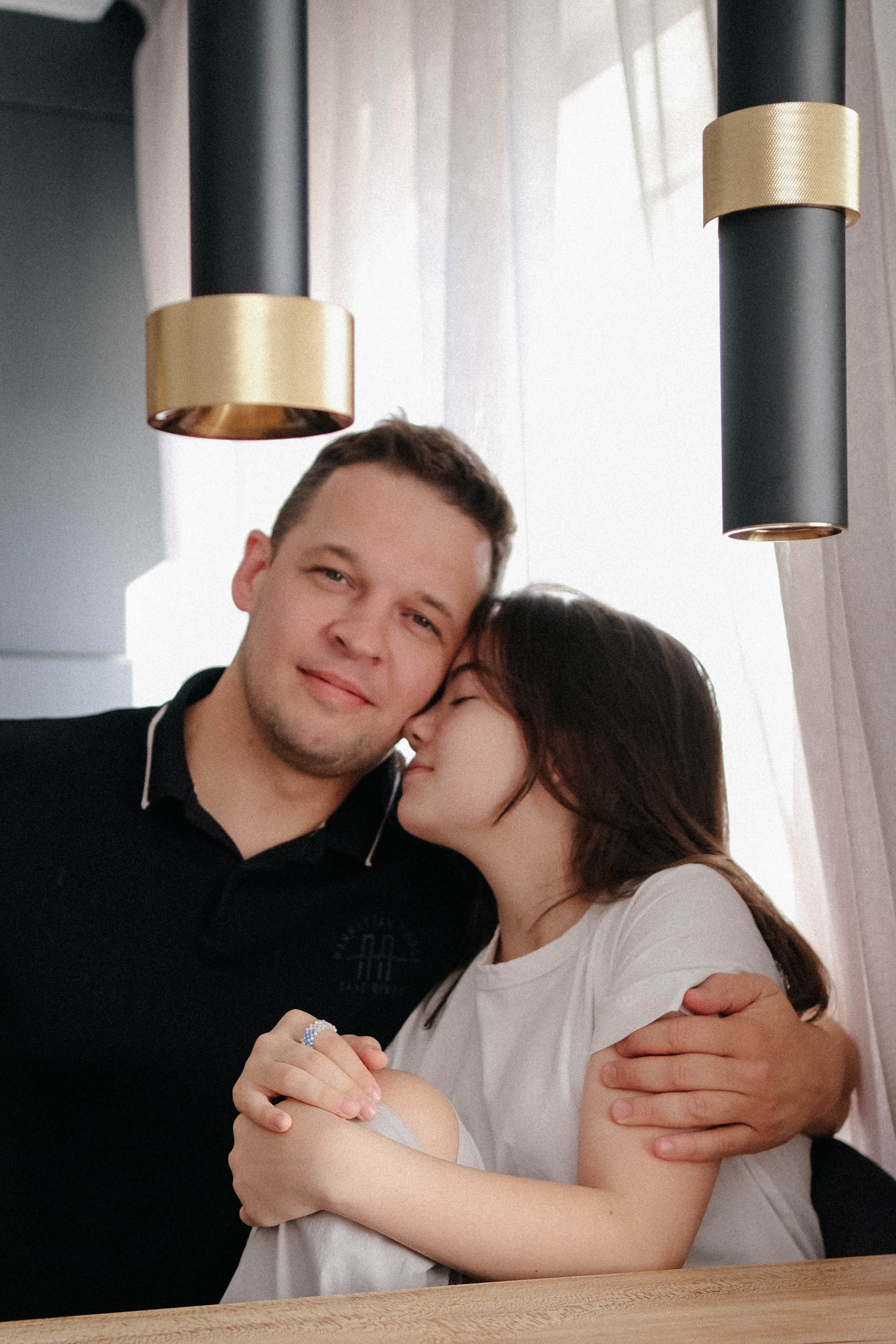 Домашняя съемка семьи Пекай. Главная