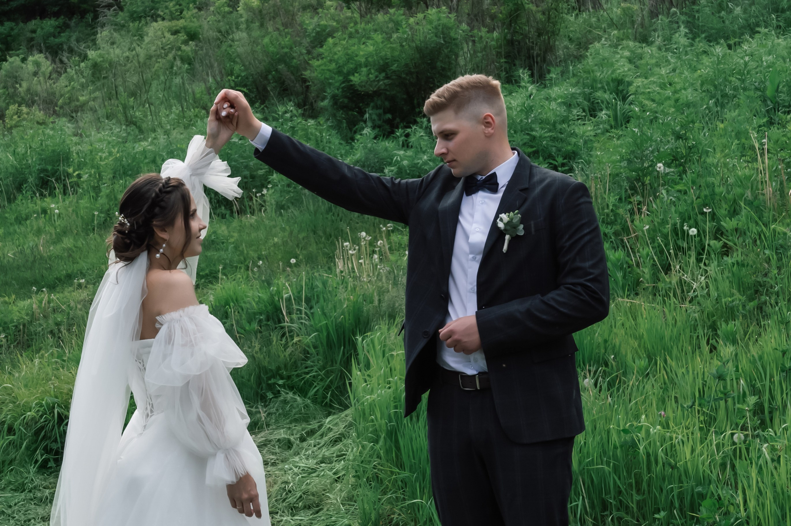 Денис и Елизавета (съемка в г. Находка) 2023 год. Свадебный и семейный фотограф в Находке и Владивостоке