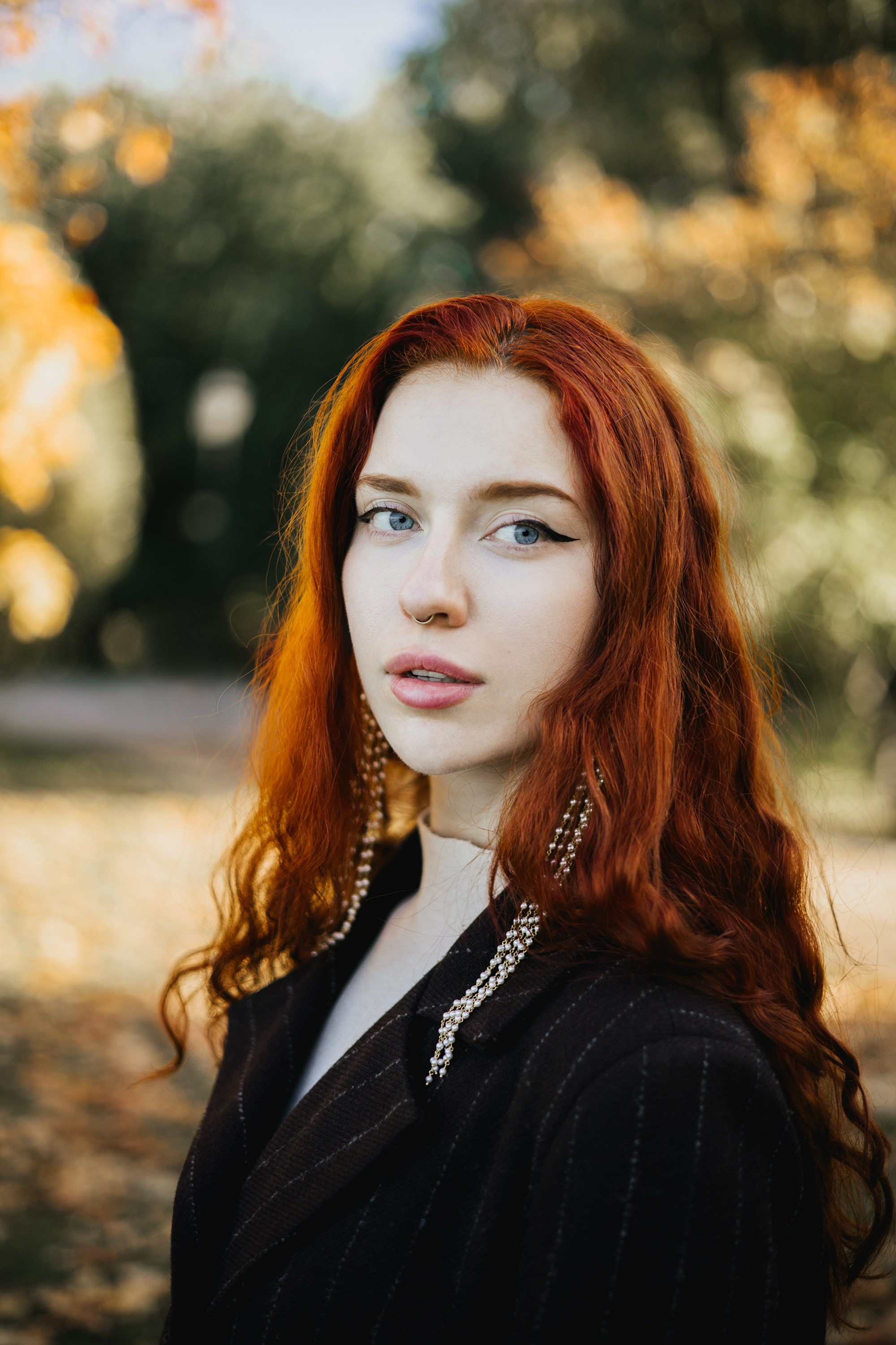 Женя. Фотограф индивидуальная портретная съёмка Москва