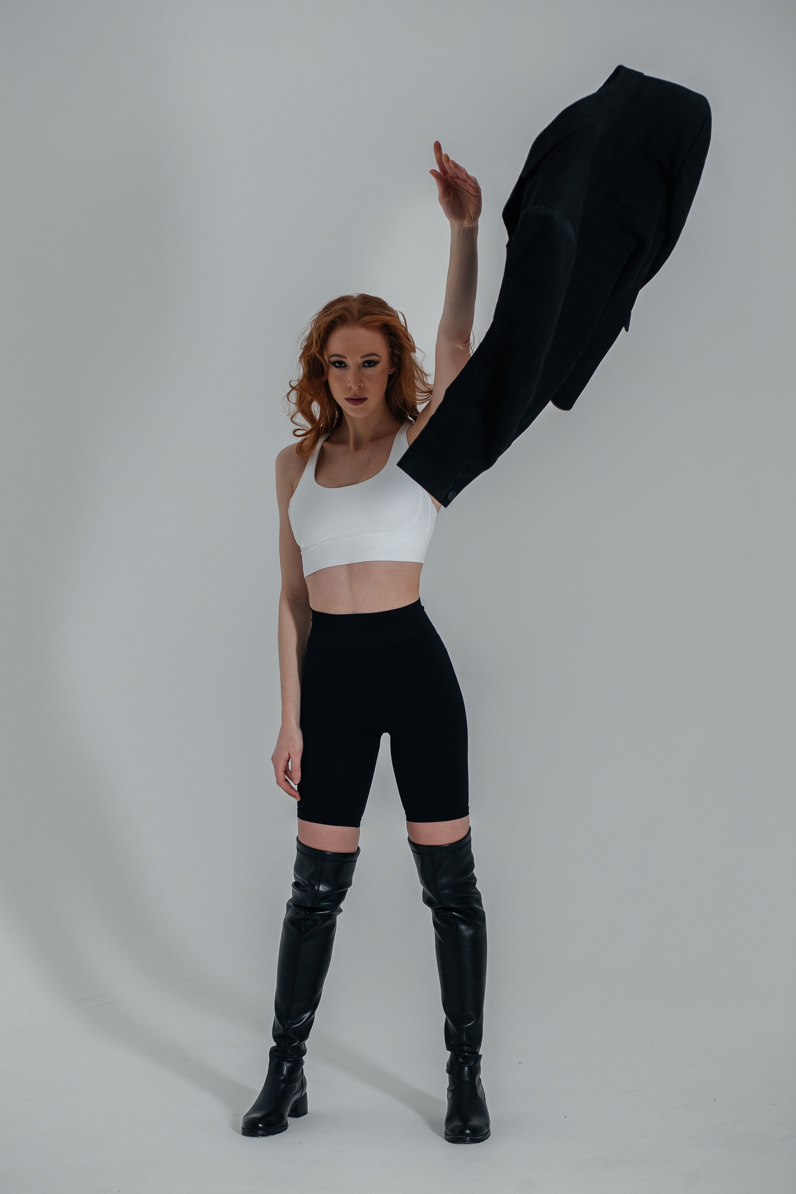 Женский портрет. Семейный и женский фотограф в Санкт-Петербурге Котенко Таня