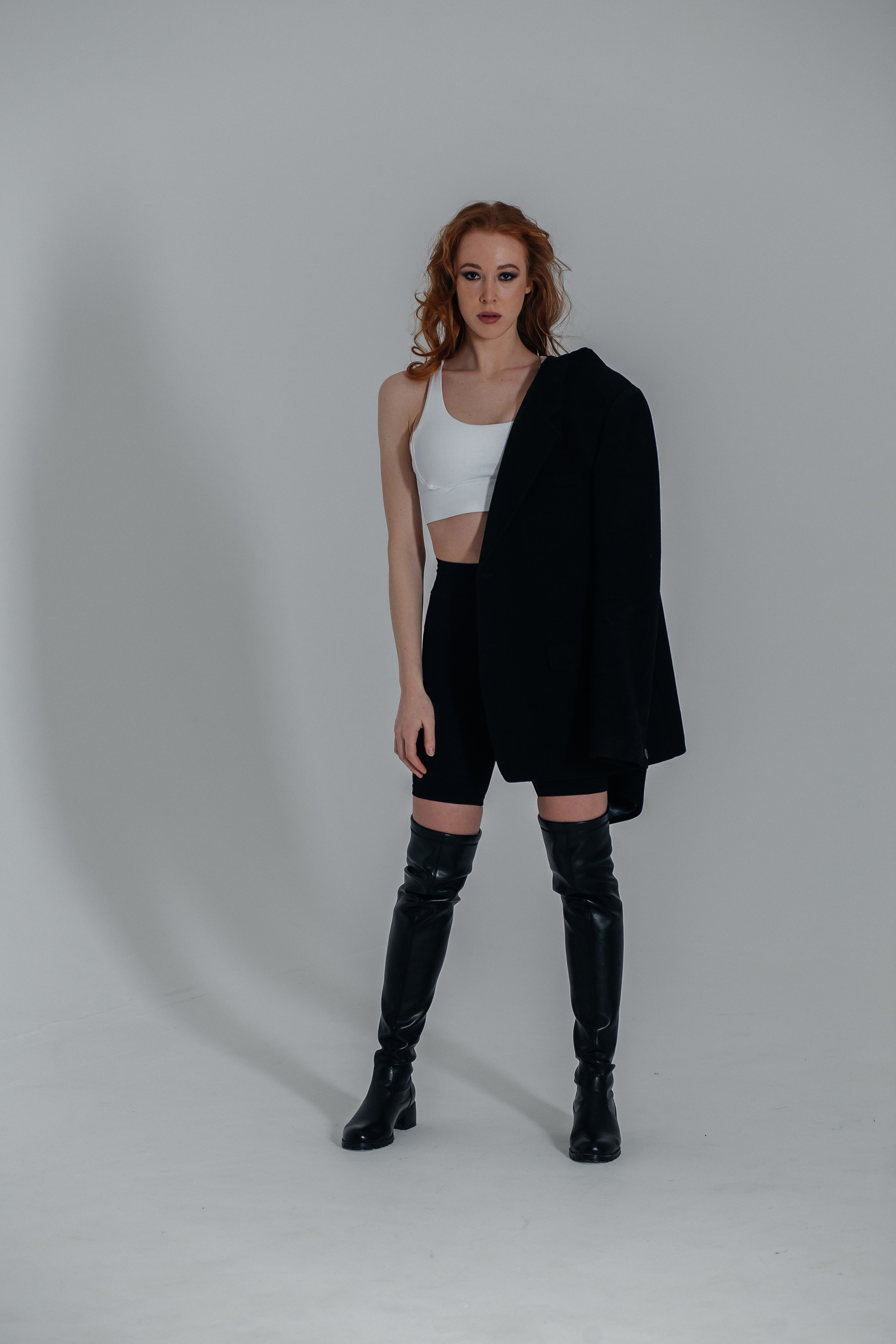 Женский портрет. Семейный и женский фотограф в Санкт-Петербурге Котенко Таня