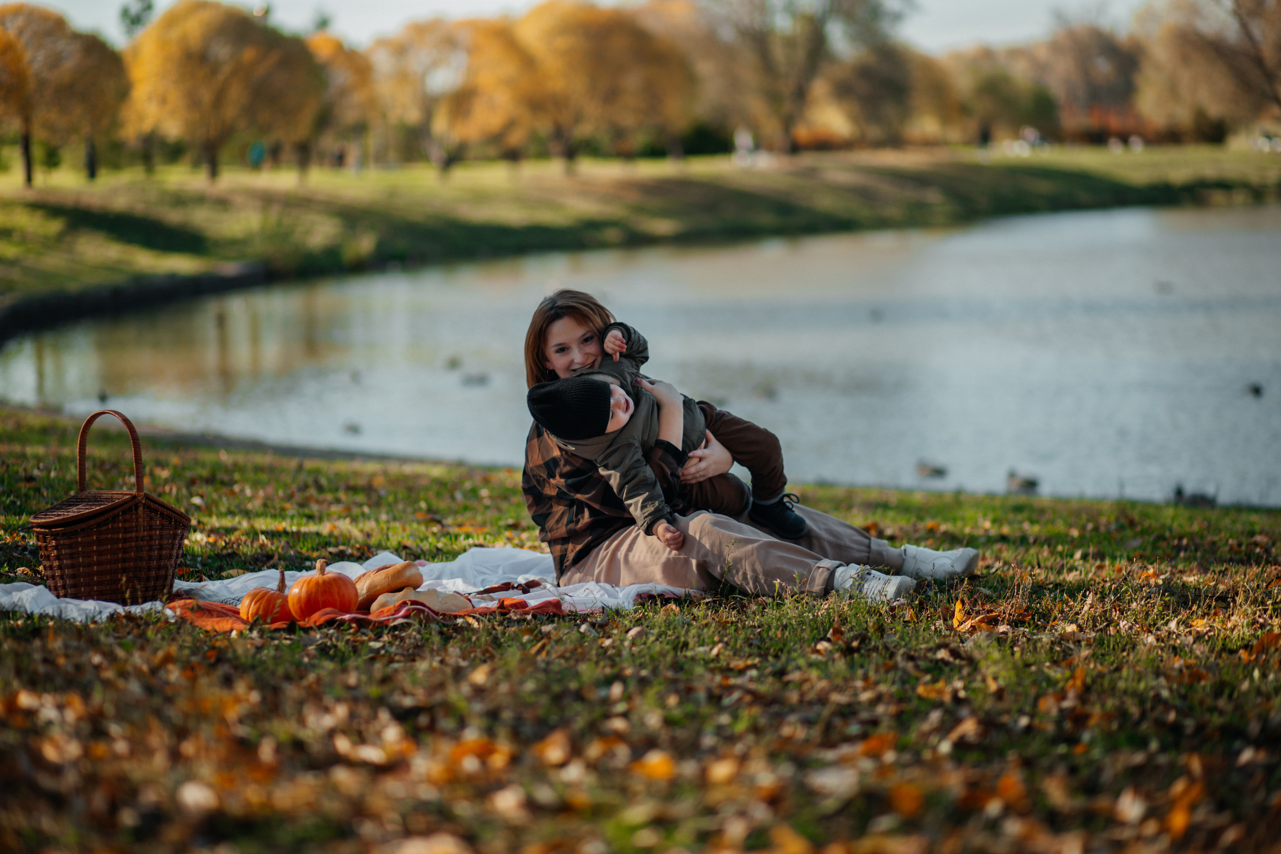 Семейная съемка. Семейный и женский фотограф в Санкт-Петербурге Котенко Таня
