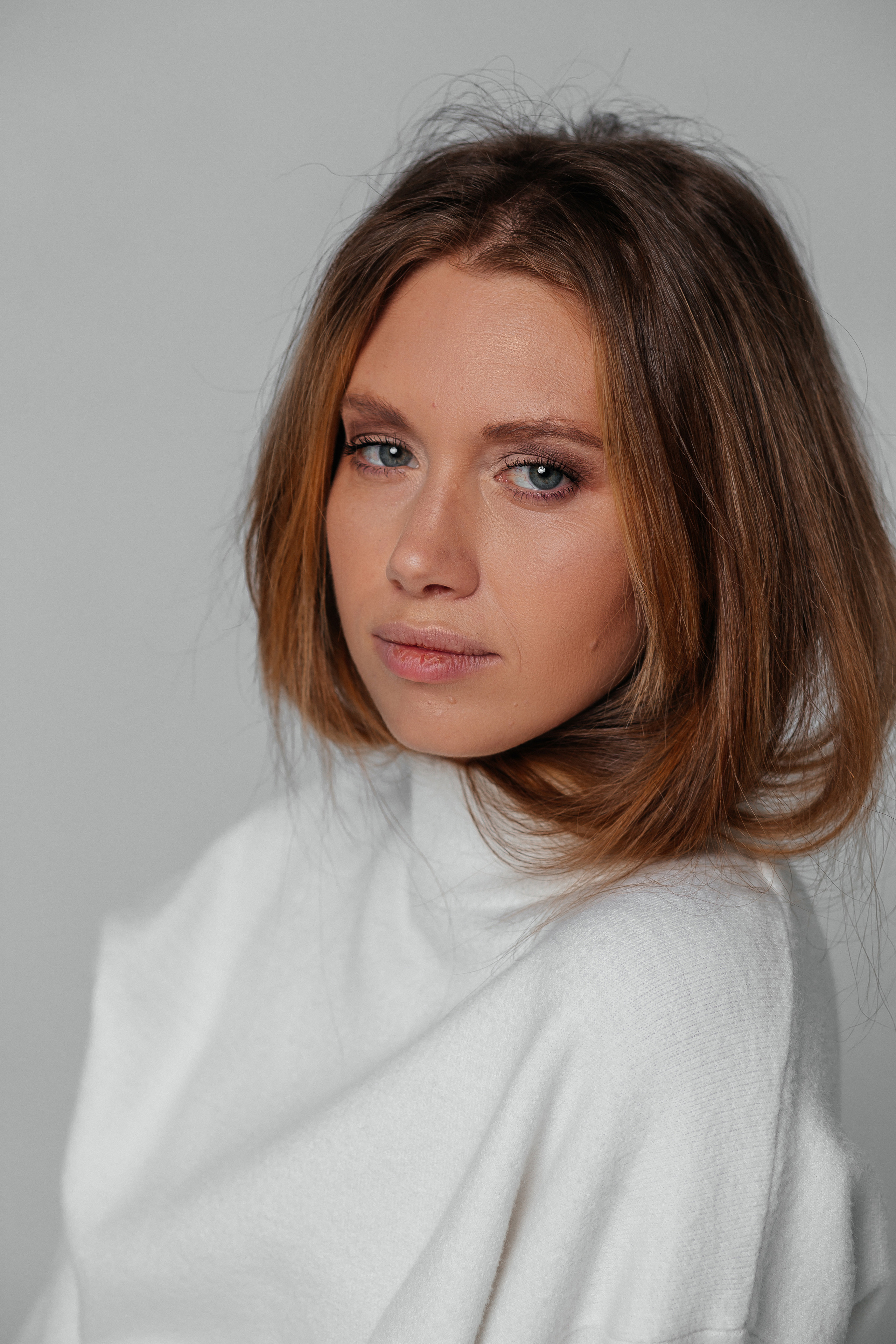 Женский портрет. Семейный и женский фотограф в Санкт-Петербурге Котенко Таня