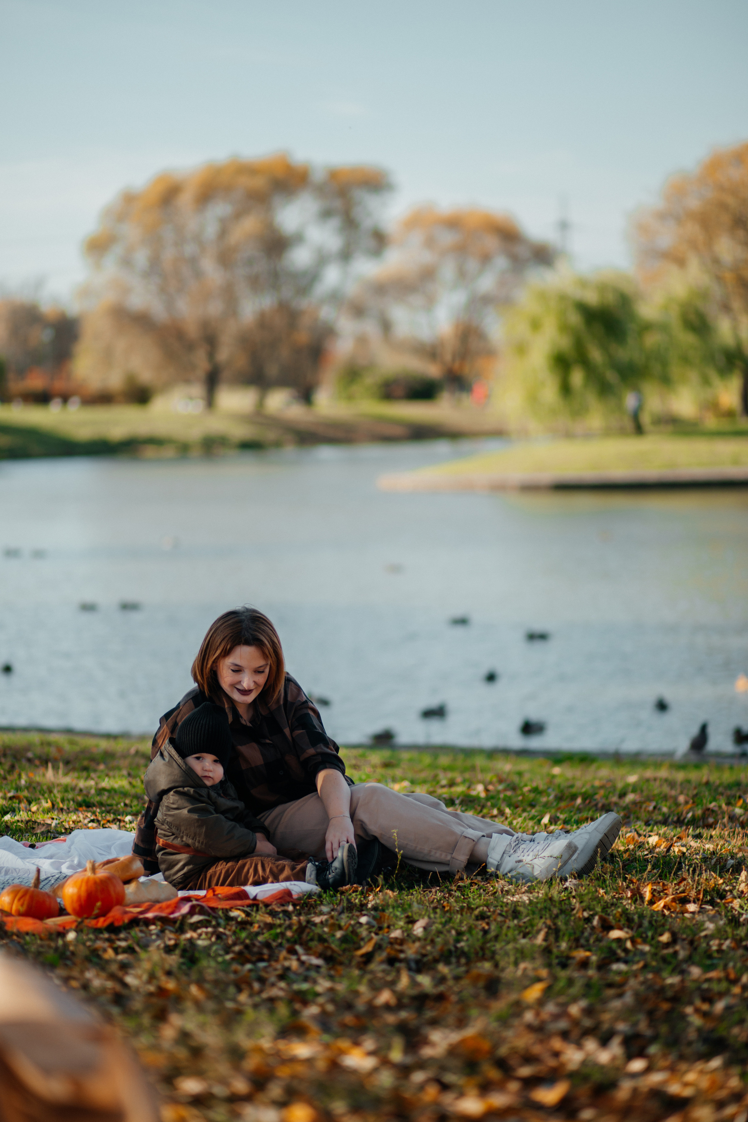 Семейная съемка. Семейный и женский фотограф в Санкт-Петербурге Котенко Таня