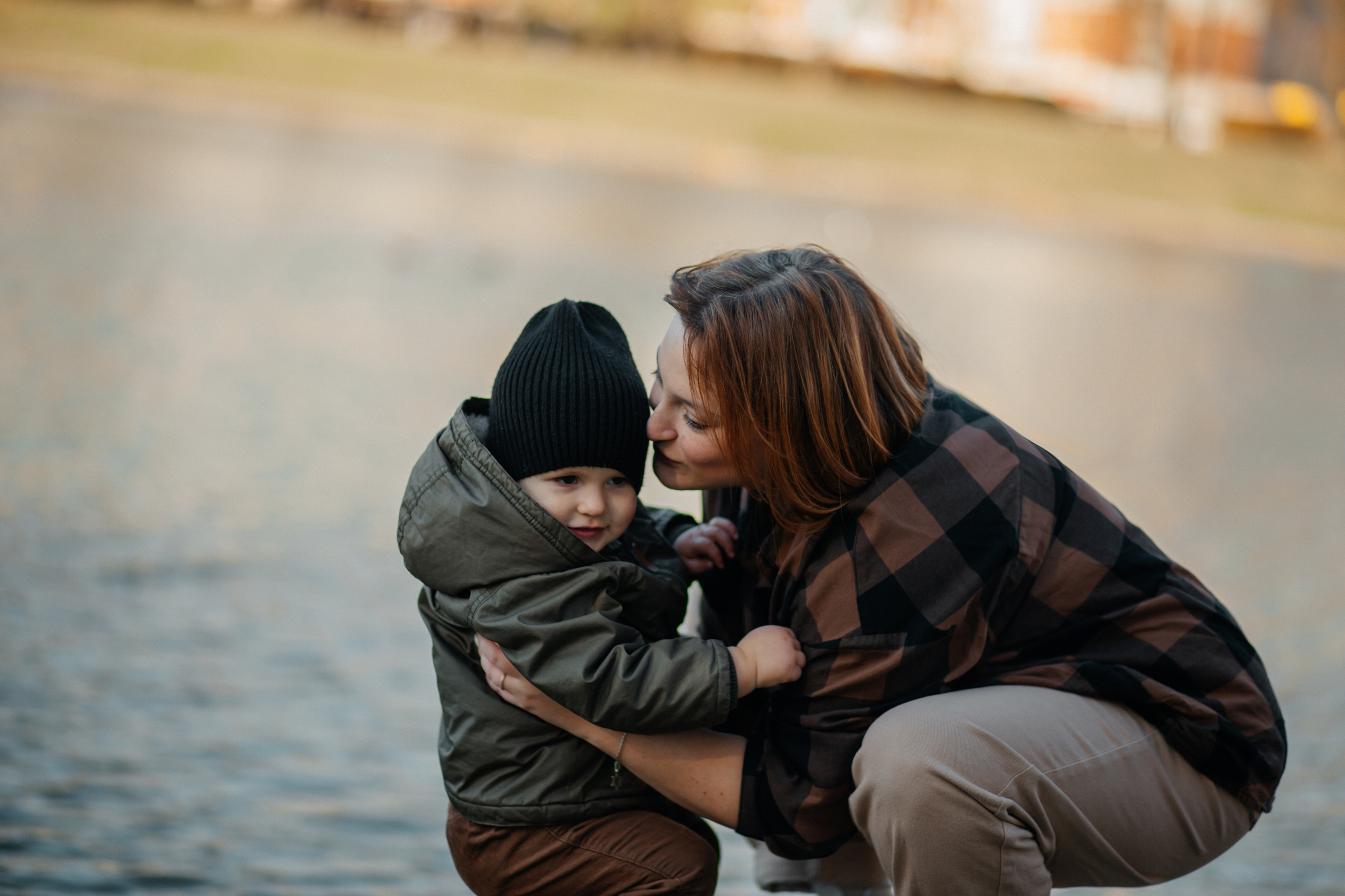 Семейная съемка. Семейный и женский фотограф в Санкт-Петербурге Котенко Таня