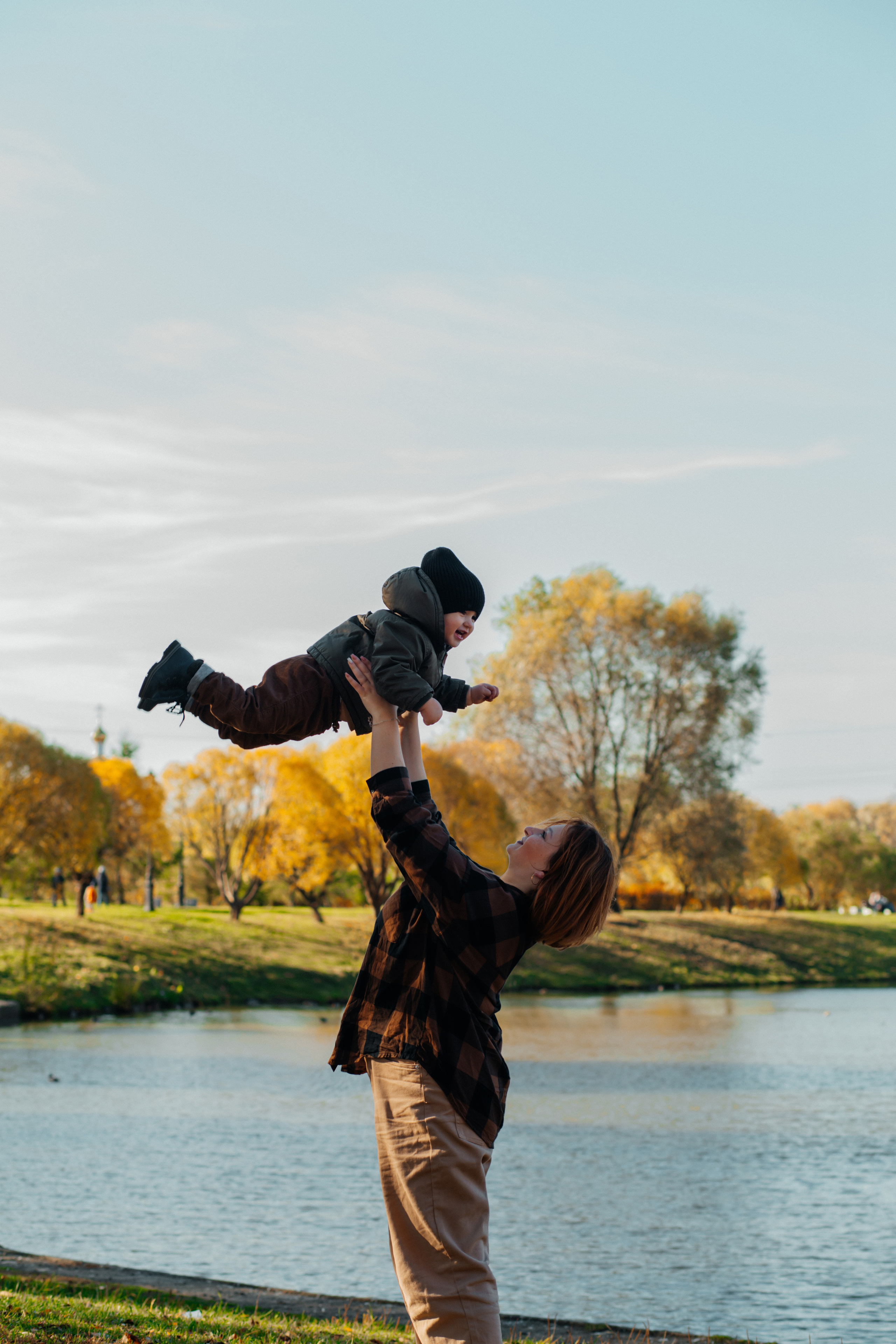 Семейная съемка. Семейный и женский фотограф в Санкт-Петербурге Котенко Таня