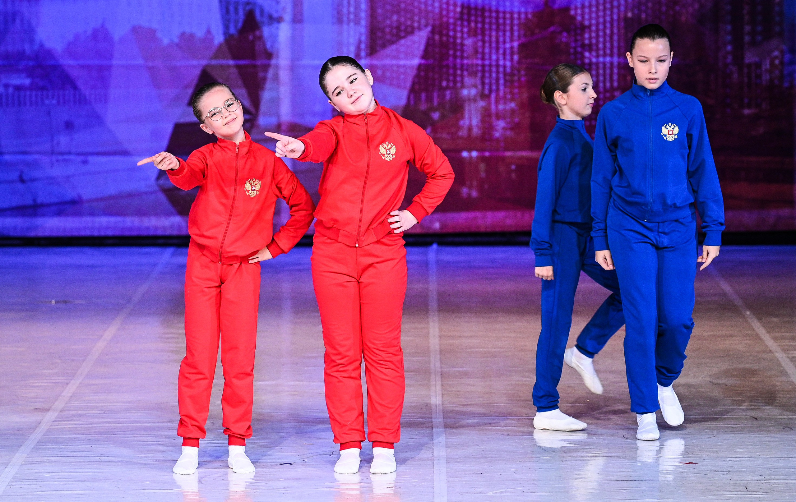 09.11.2024 «Московский Звездопад» Фестивальное движение «Шаг к мечте» г. Москва. Медиастудия Фото Концепт