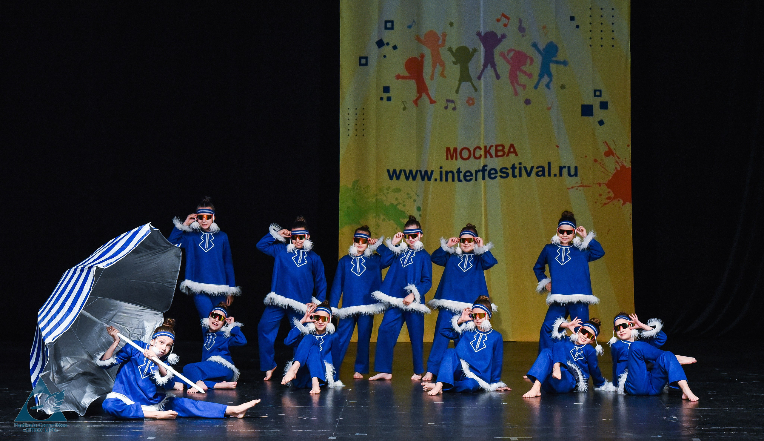 31.05.2026 «Жизнь Городов» Фестиваль-конкурс «Солнце в детских ладошках» г. Москва. Медиастудия Фото Концепт