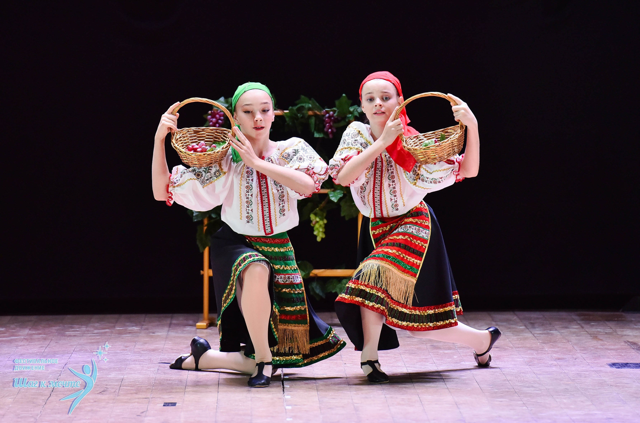 16.11.2024 Фестивальное движение «Шаг к мечте» Подмосковье. Медиастудия Фото Концепт