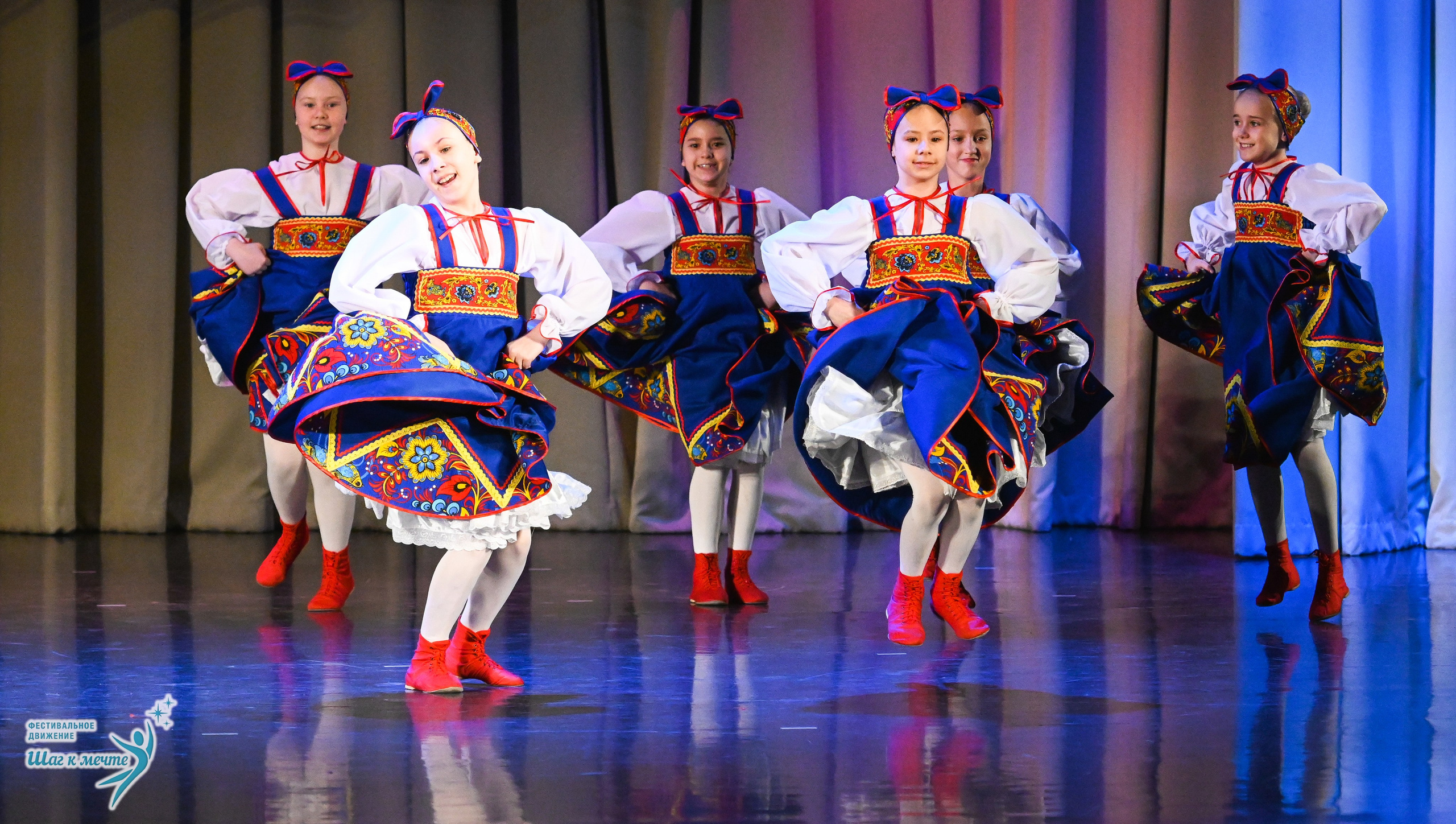 06.12.2025 Фестивальное движение «Шаг к мечте» г. Санкт-Петербург. Медиастудия Фото Концепт