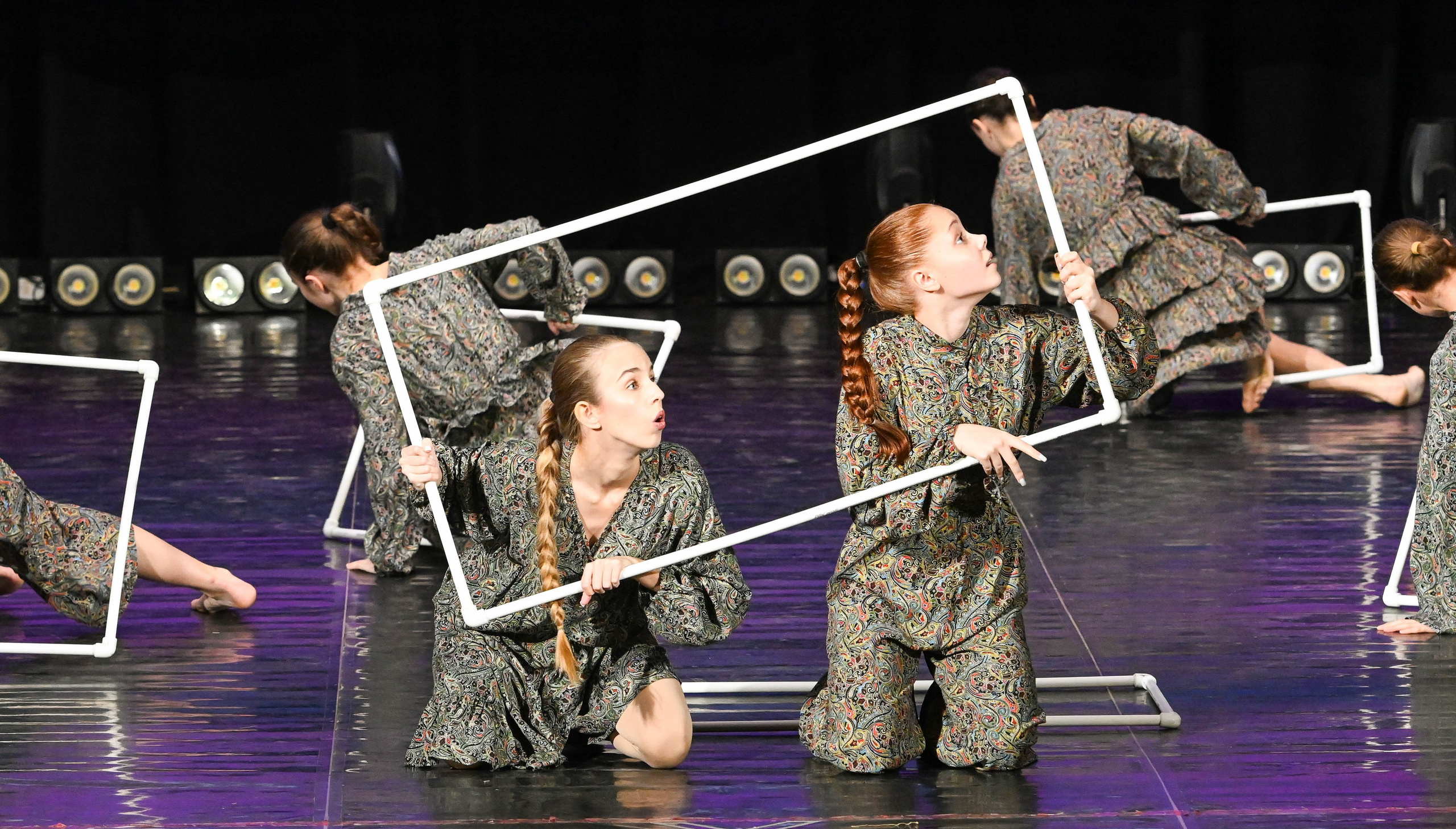 24.11.2024 Фестиваль хореографического искусства «АРТ-КОМПАС. Поволжье» г. Самара. Медиастудия Фото Концепт