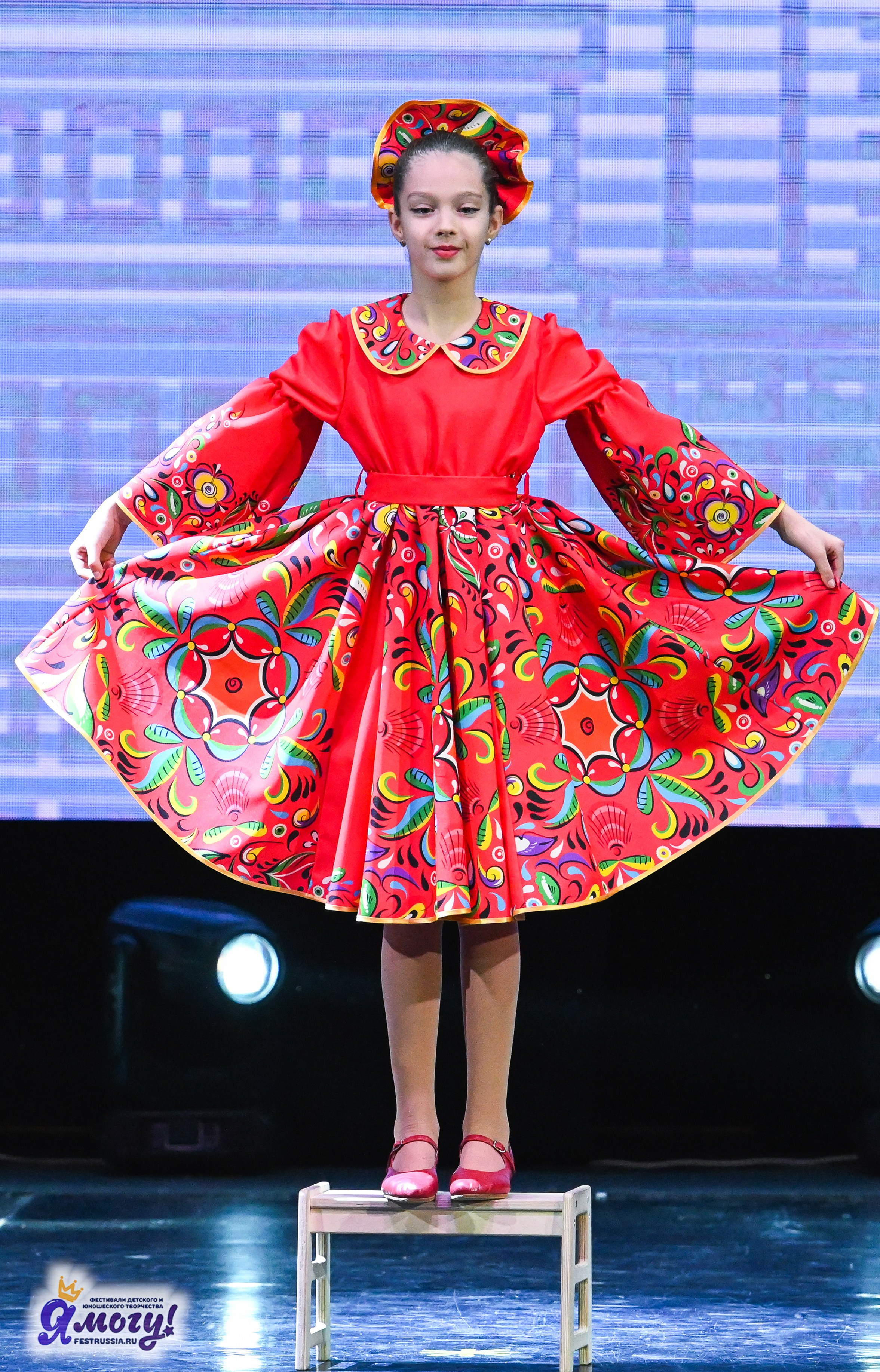 23.12.2025 «Я МОГУ!» XXII Международный фестиваль-конкурс «Союз Добра» г. Минск. Медиастудия Фото Концепт