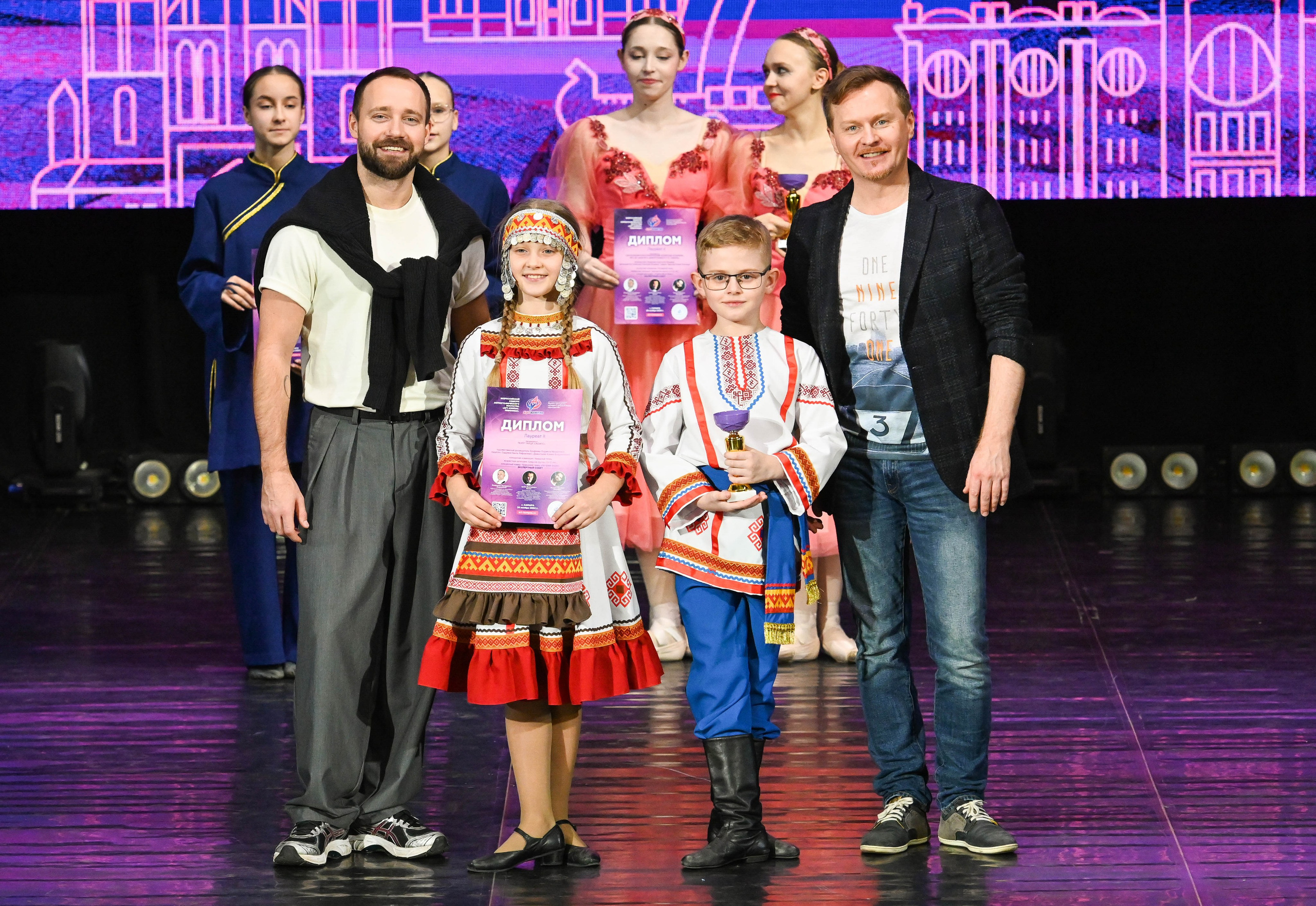 24.11.2024 Фестиваль хореографического искусства «АРТ-КОМПАС. Поволжье» г. Самара. Медиастудия Фото Концепт