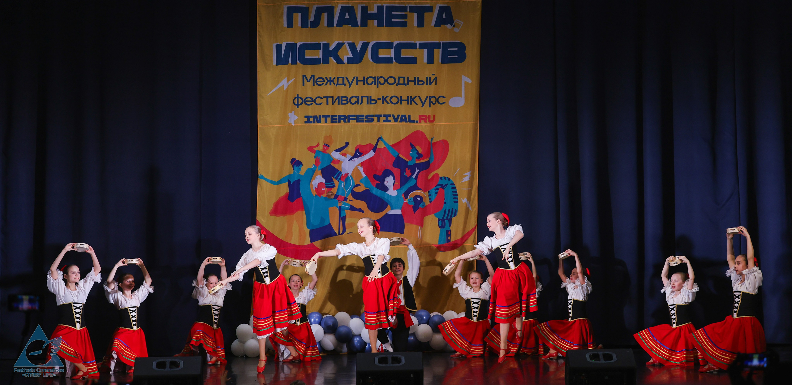 03.05.2026 «Жизнь Городов» Фестиваль-конкурс «ПЛАНЕТА ИСКУССТВ» г. Санкт-Петербург. Медиастудия Фото Концепт