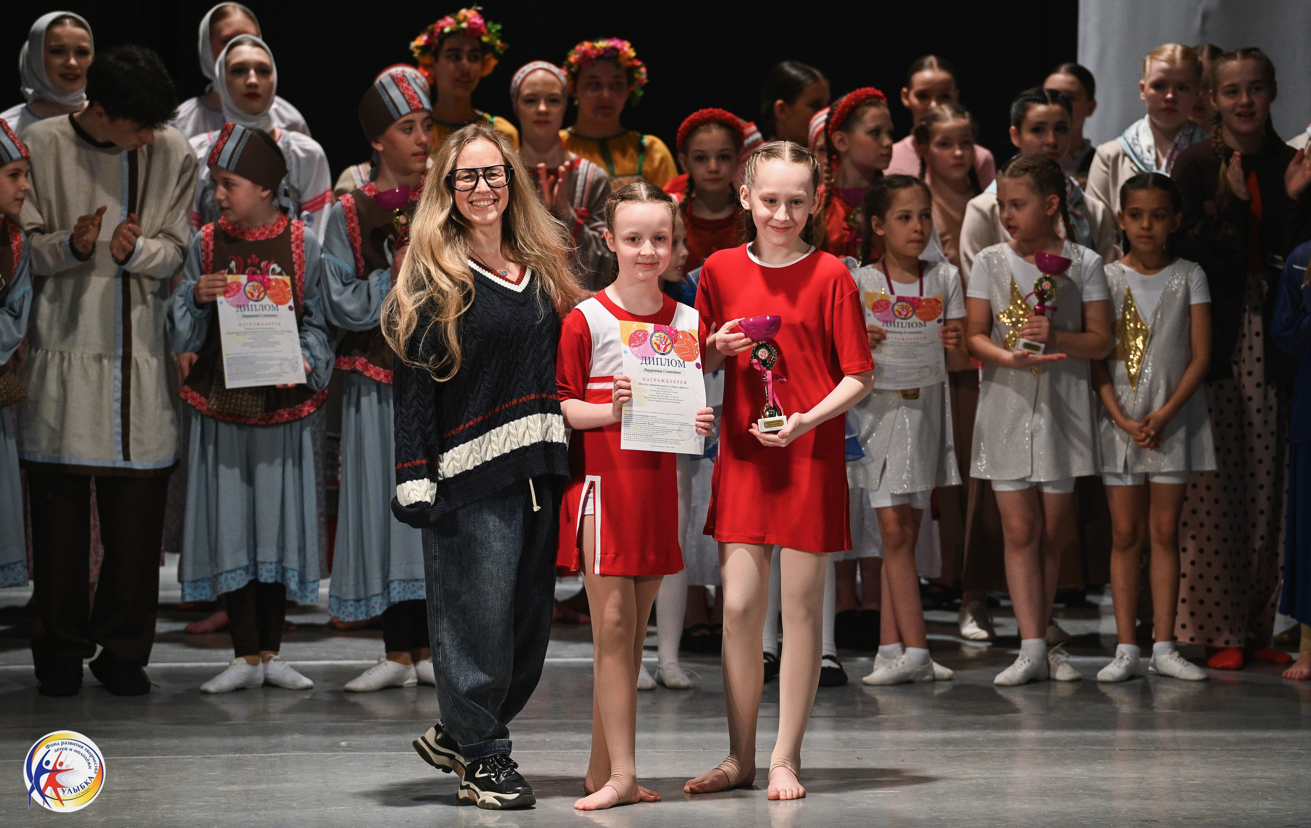 29.03.2026 Международный хореографический конкурс «Новые имена» г. Нижний Новгород. Медиастудия Фото Концепт