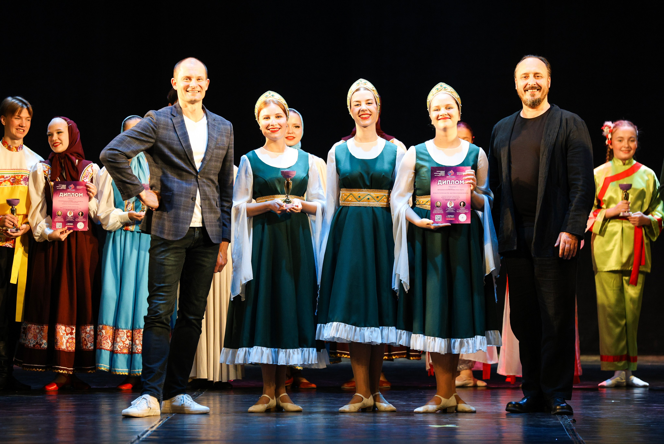 09.11.2024 Фестиваль хореографического искусства «АРТ-КОМПАС. УРАЛ» г. Челябинск. Медиастудия Фото Концепт